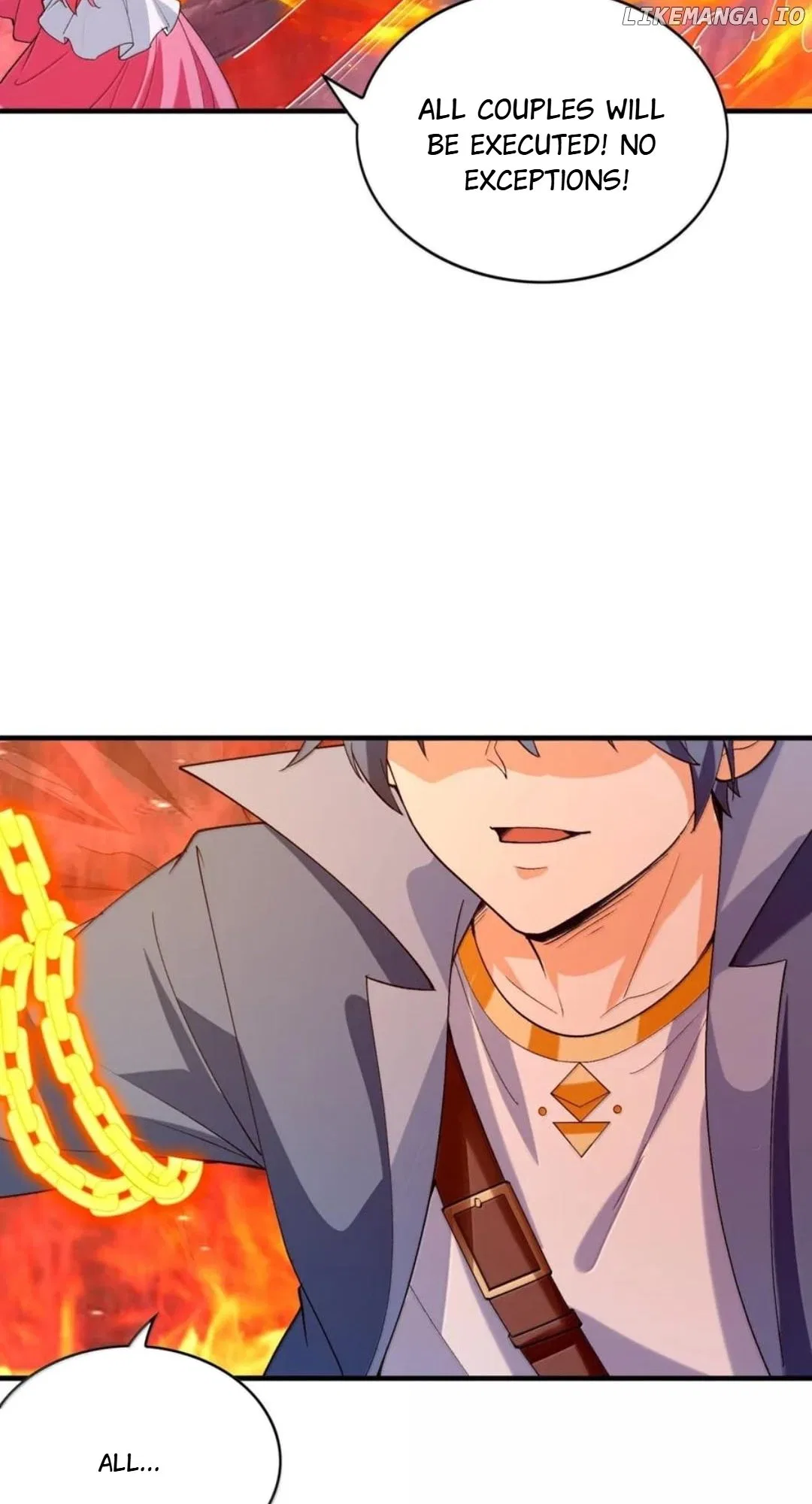 My Harem Is Entirely Female Demon Villains Chapter 192 – Page 43