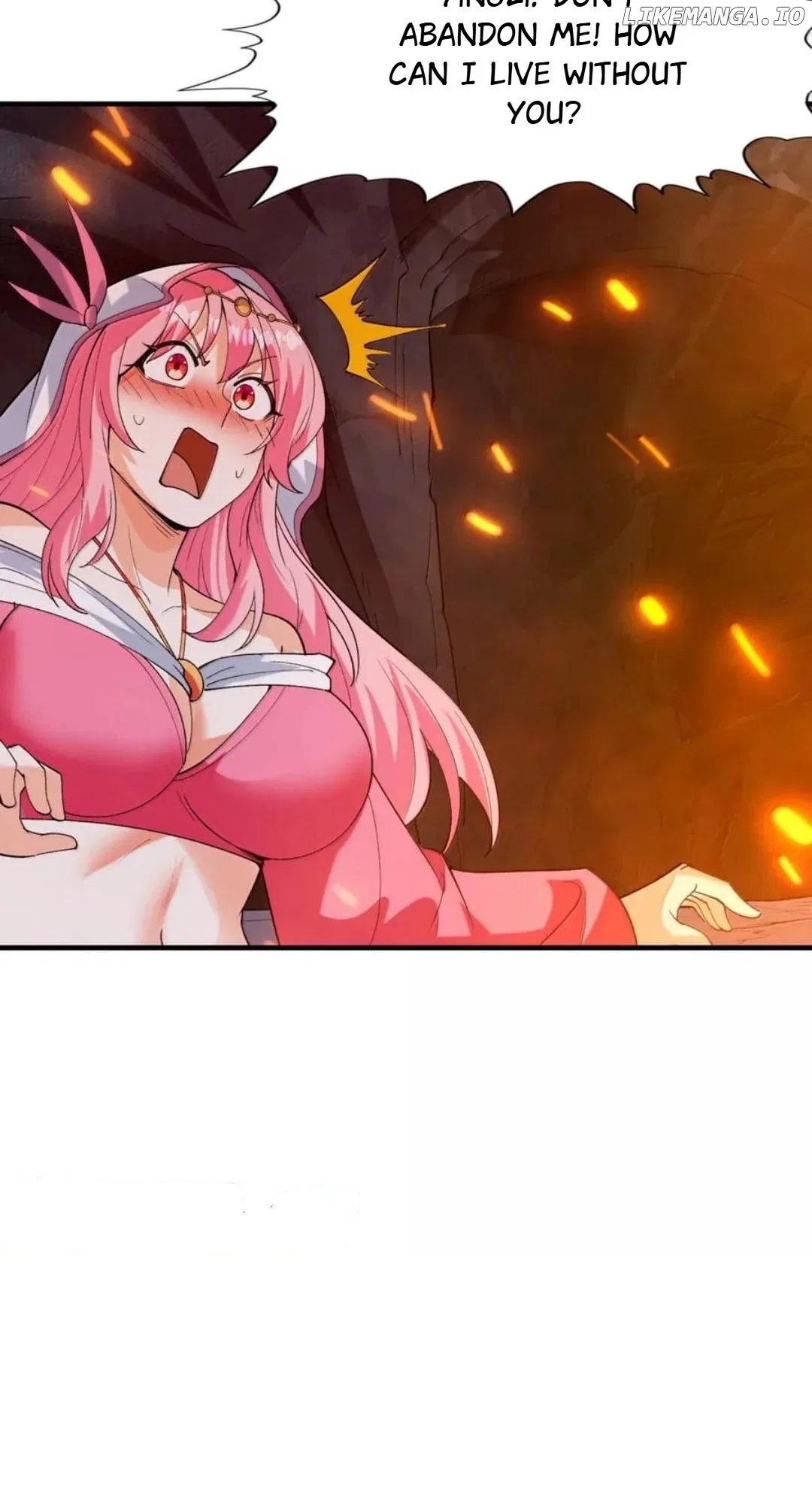 My Harem Is Entirely Female Demon Villains Chapter 192 – Page 47
