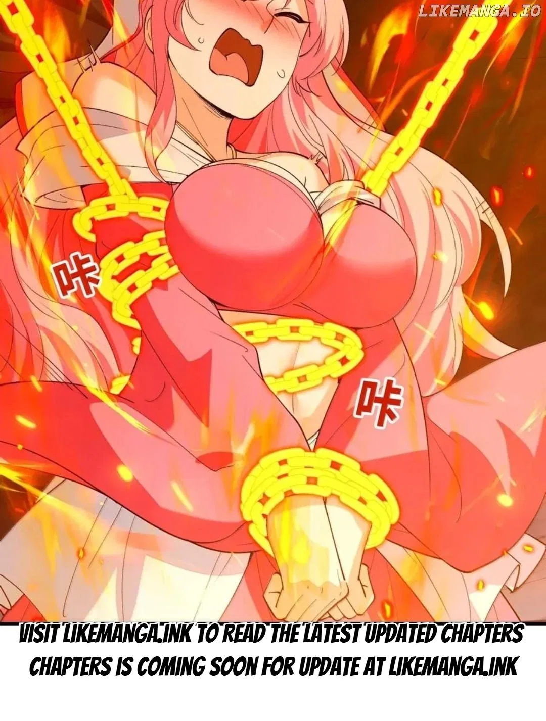 My Harem Is Entirely Female Demon Villains Chapter 192 – Page 50