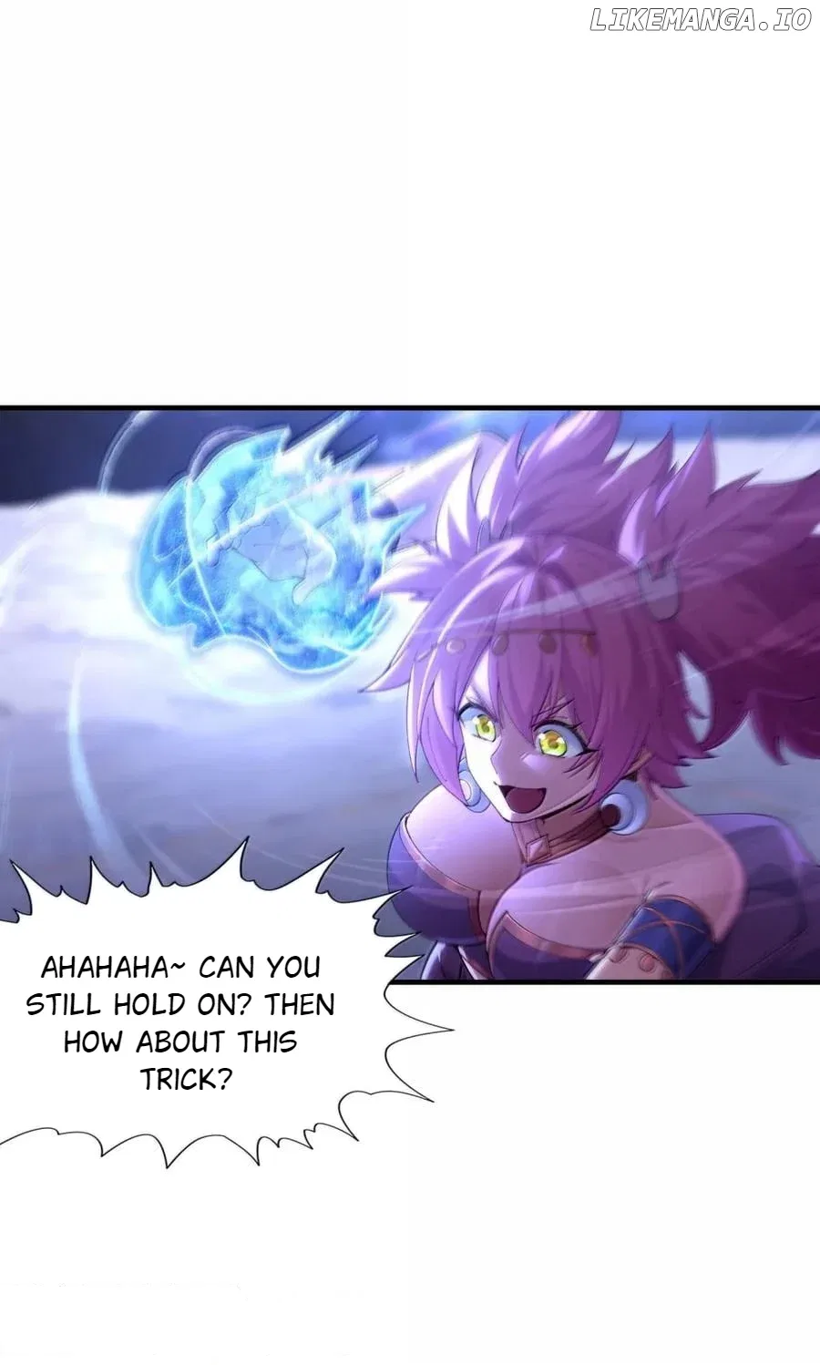 My Harem Is Entirely Female Demon Villains Chapter 191 – Page 6