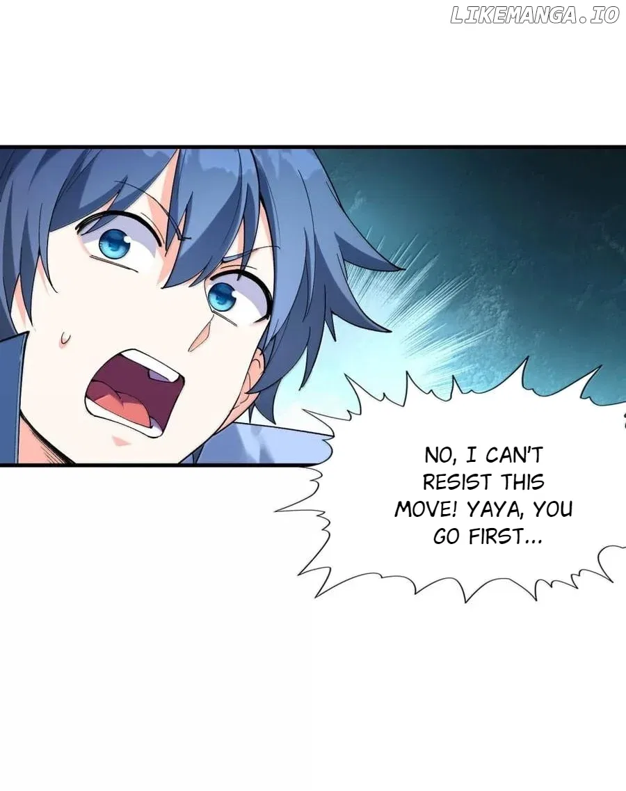 My Harem Is Entirely Female Demon Villains Chapter 191 – Page 8