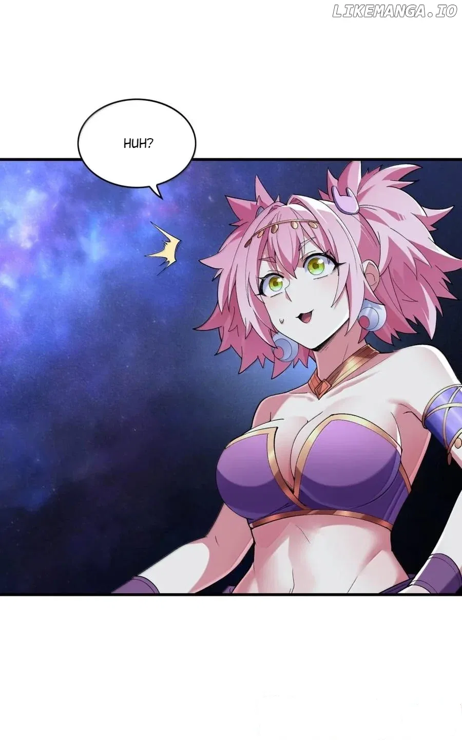 My Harem Is Entirely Female Demon Villains Chapter 191 – Page 15