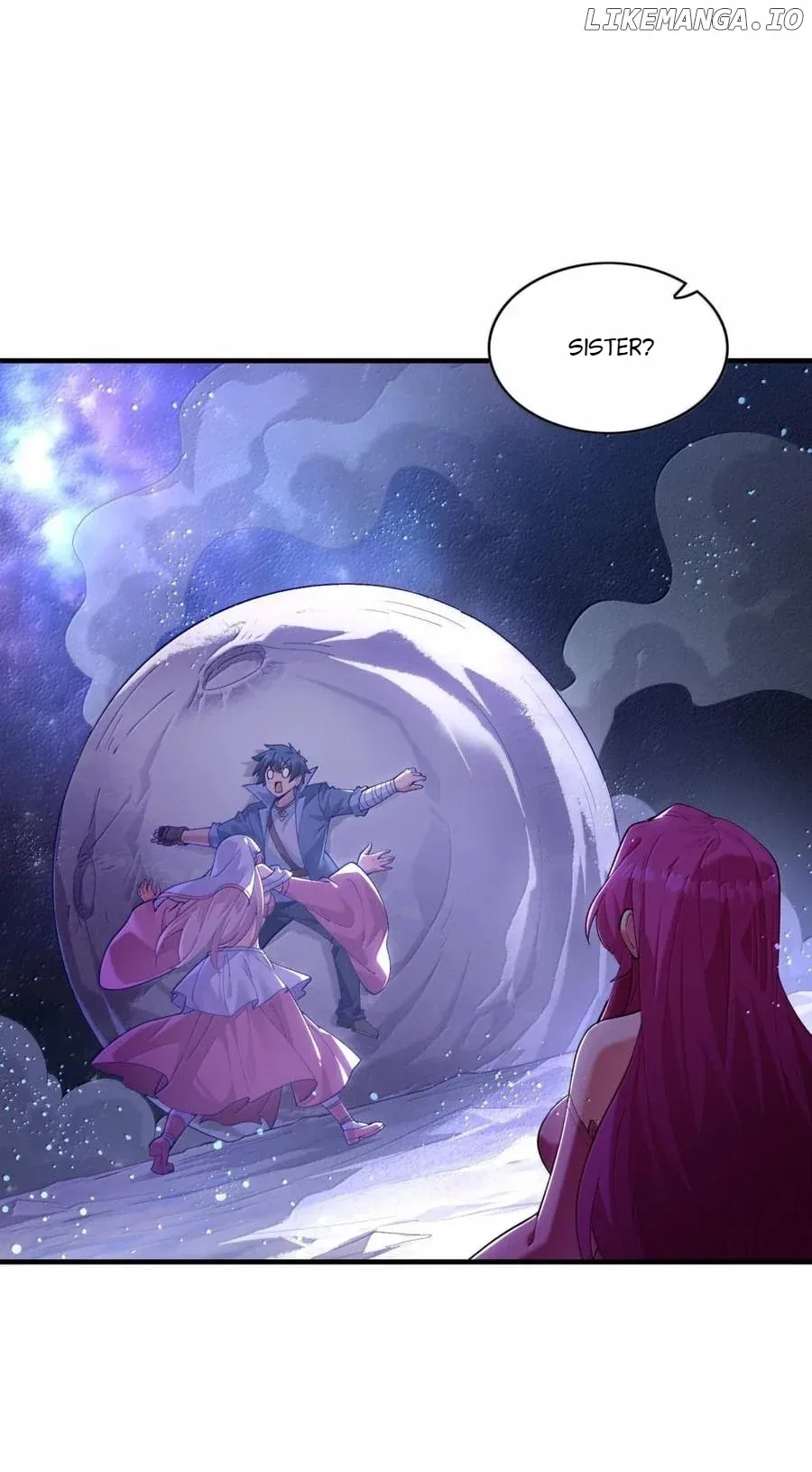 My Harem Is Entirely Female Demon Villains Chapter 191 – Page 16