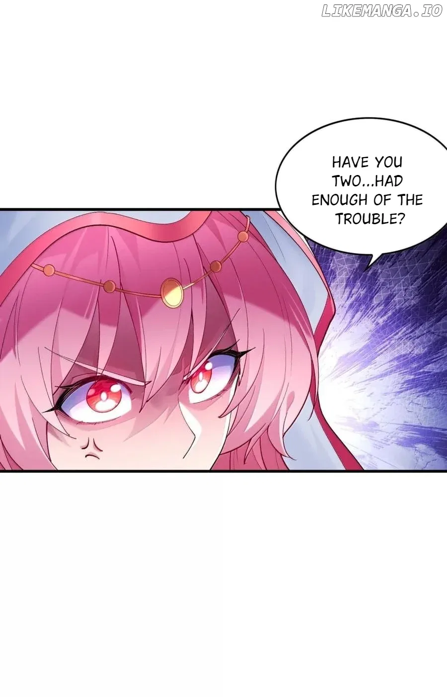 My Harem Is Entirely Female Demon Villains Chapter 191 – Page 17