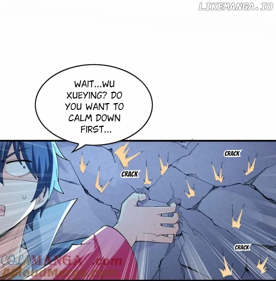 My Harem Is Entirely Female Demon Villains Chapter 191 – Page 18