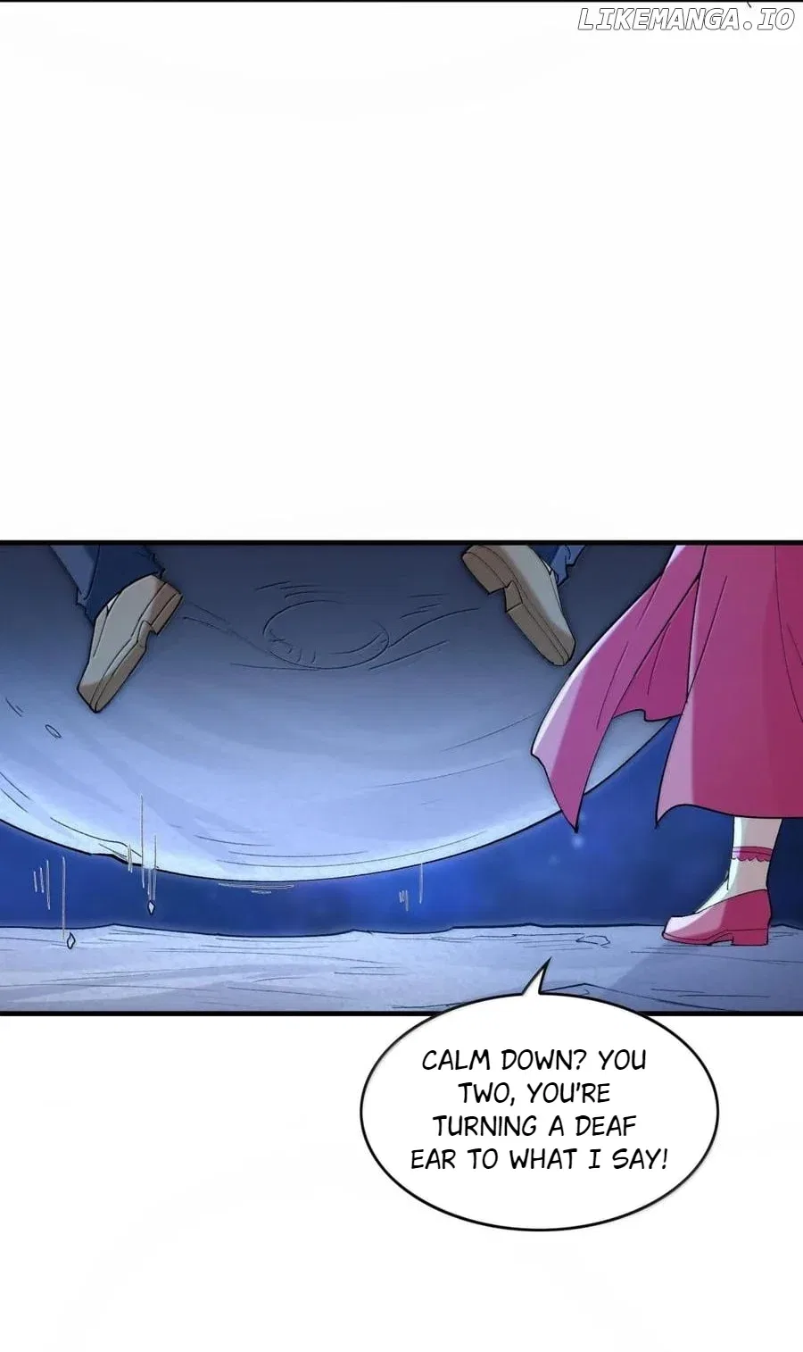 My Harem Is Entirely Female Demon Villains Chapter 191 – Page 19