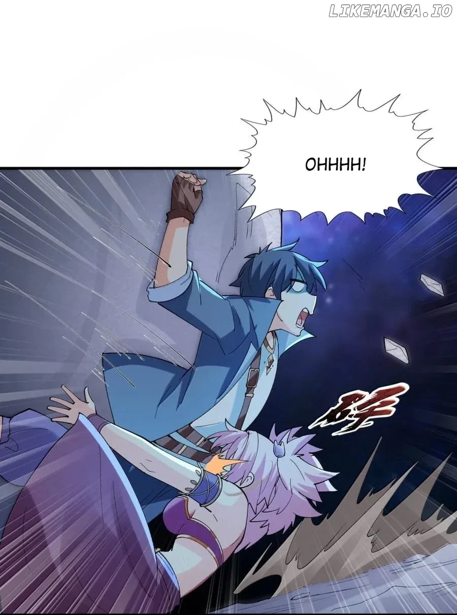My Harem Is Entirely Female Demon Villains Chapter 191 – Page 22