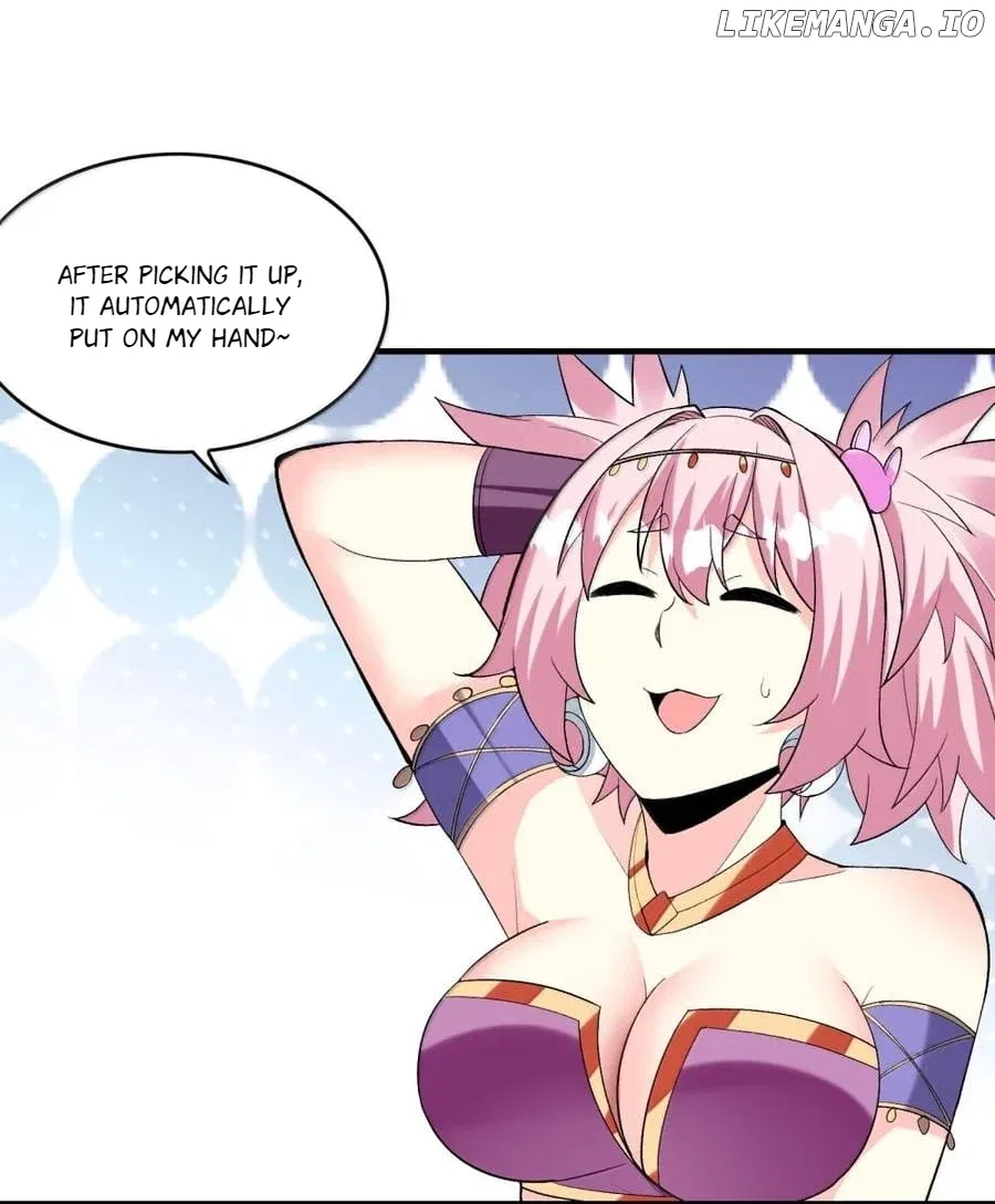 My Harem Is Entirely Female Demon Villains Chapter 191 – Page 28