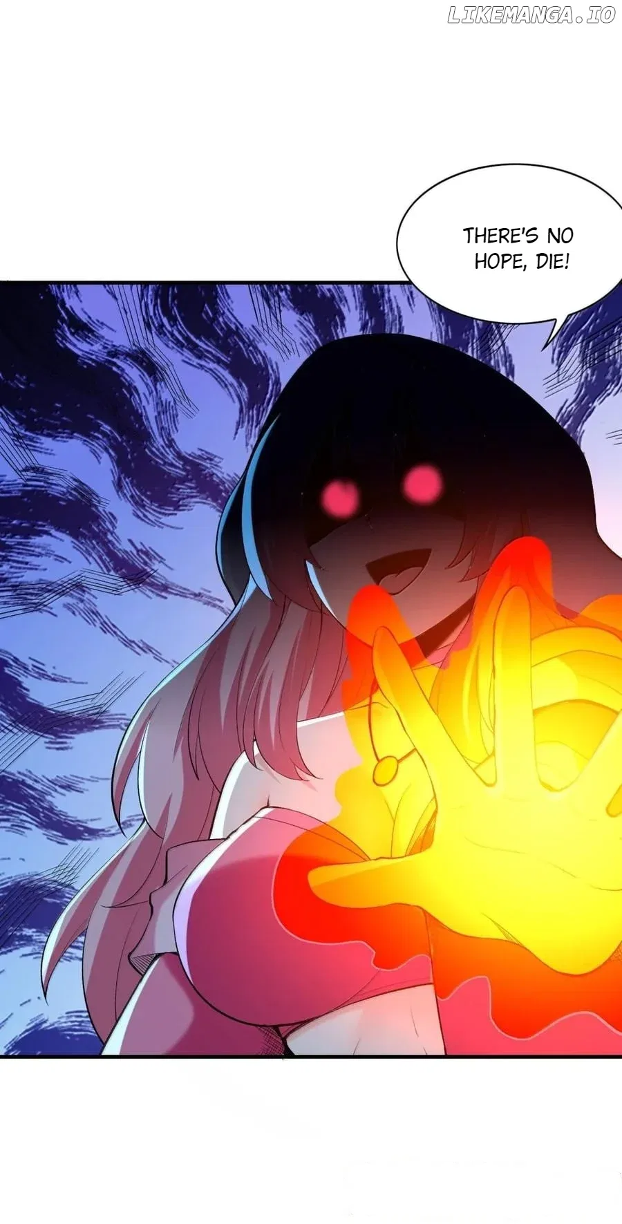 My Harem Is Entirely Female Demon Villains Chapter 191 – Page 32