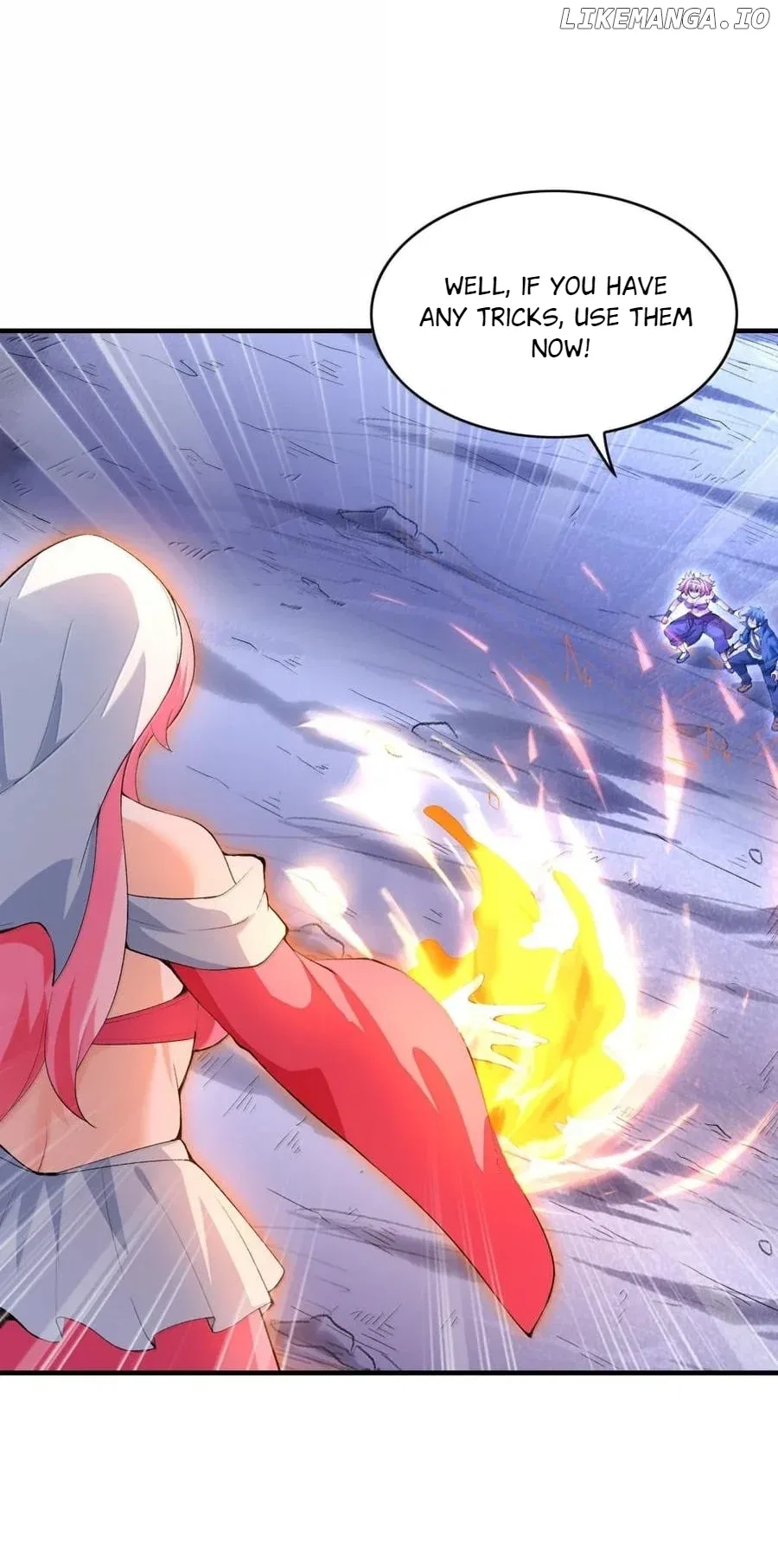 My Harem Is Entirely Female Demon Villains Chapter 191 – Page 37