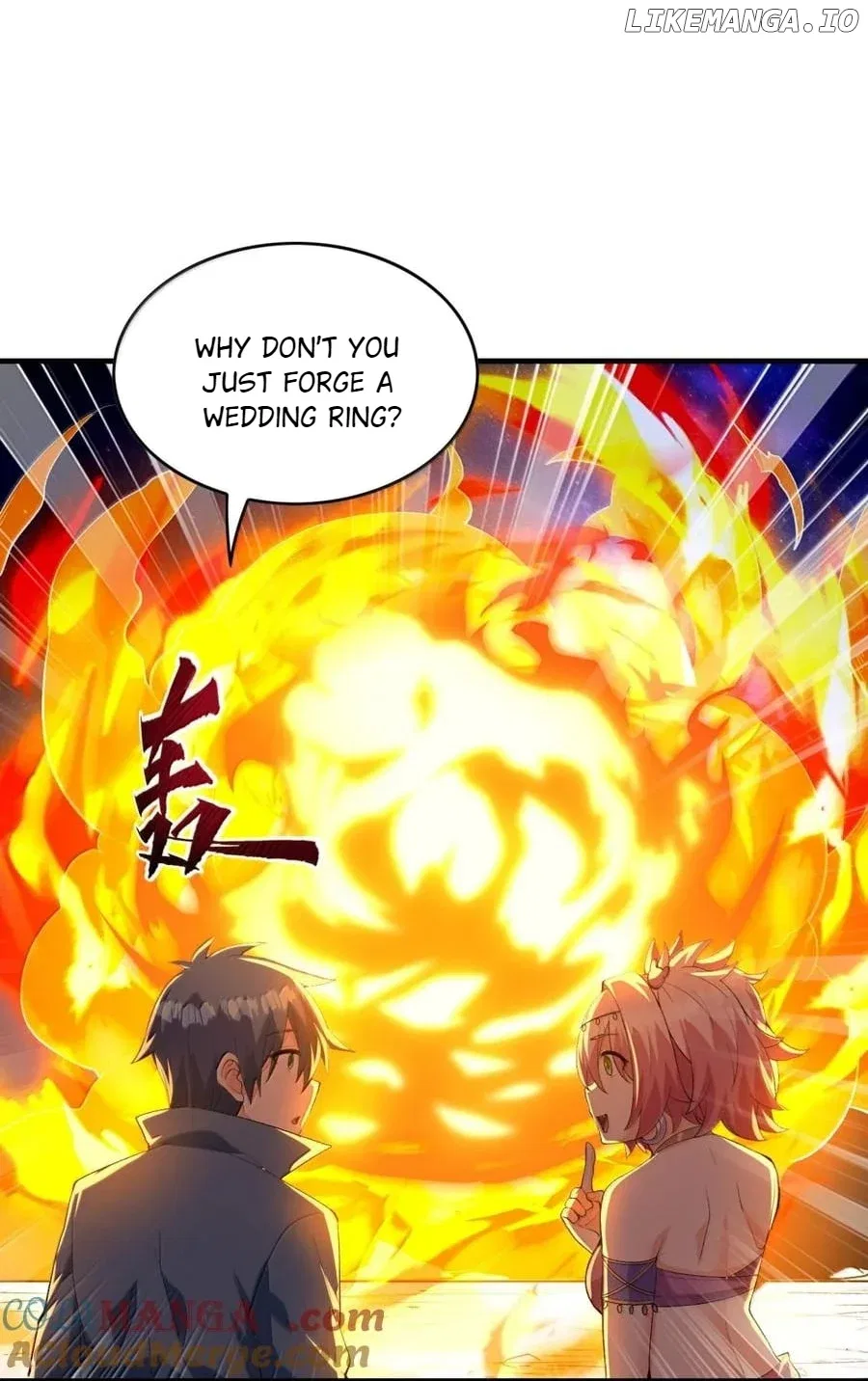 My Harem Is Entirely Female Demon Villains Chapter 191 – Page 41