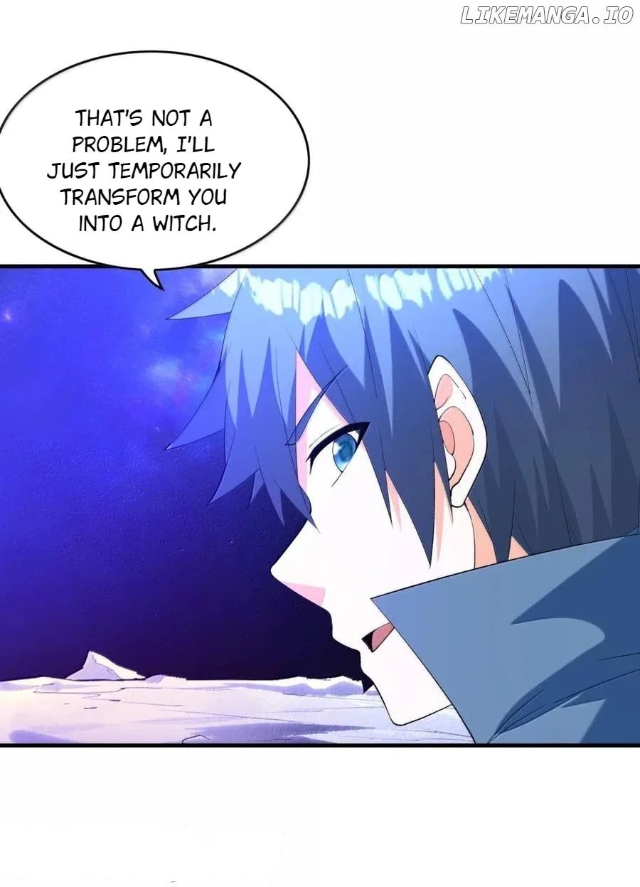 My Harem Is Entirely Female Demon Villains Chapter 191 – Page 44