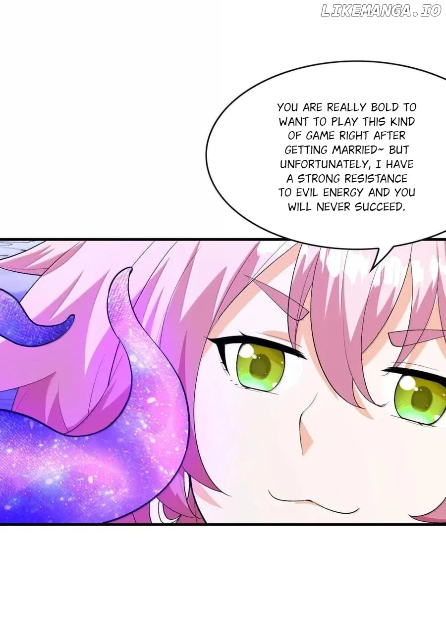 My Harem Is Entirely Female Demon Villains Chapter 191 – Page 46