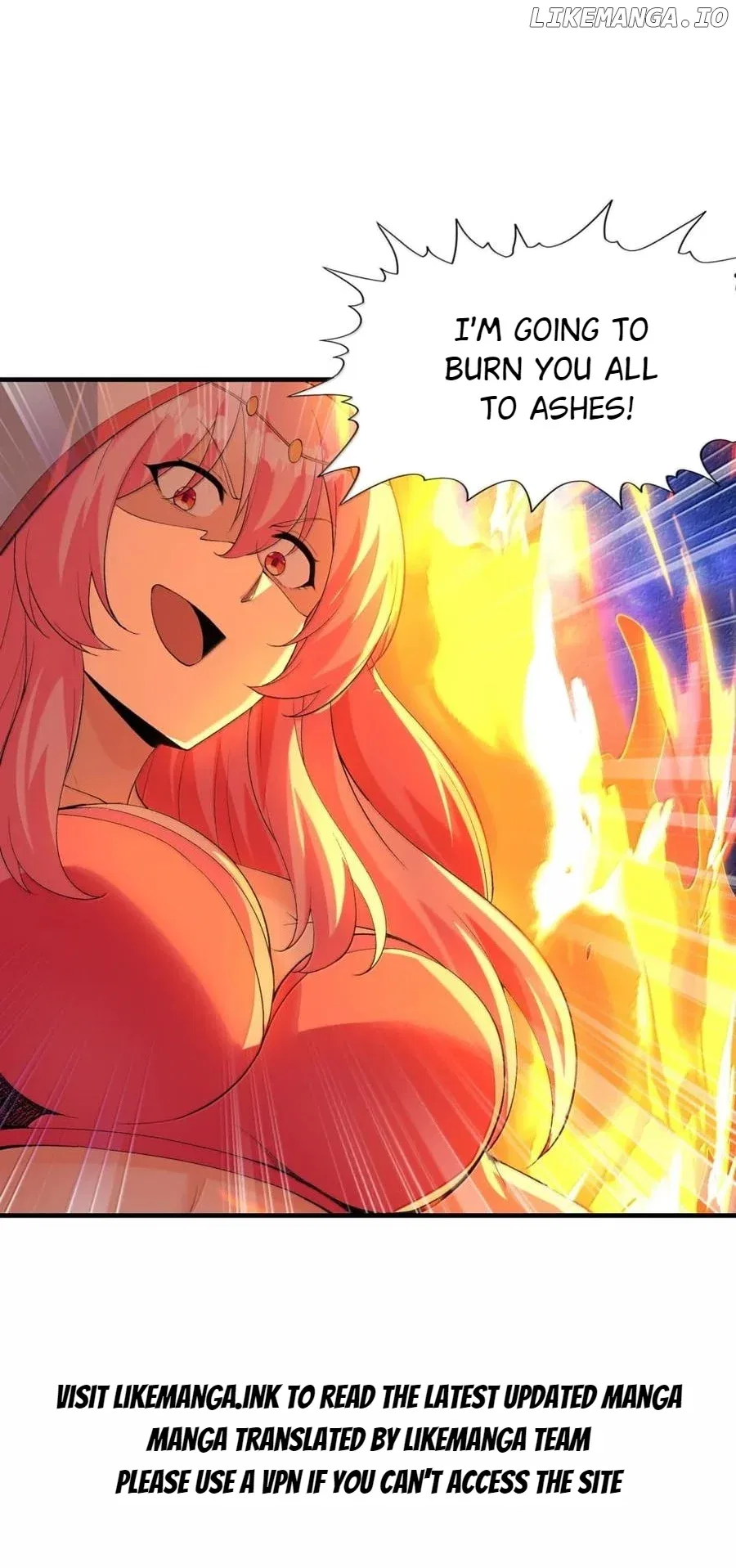 My Harem Is Entirely Female Demon Villains Chapter 191 – Page 49