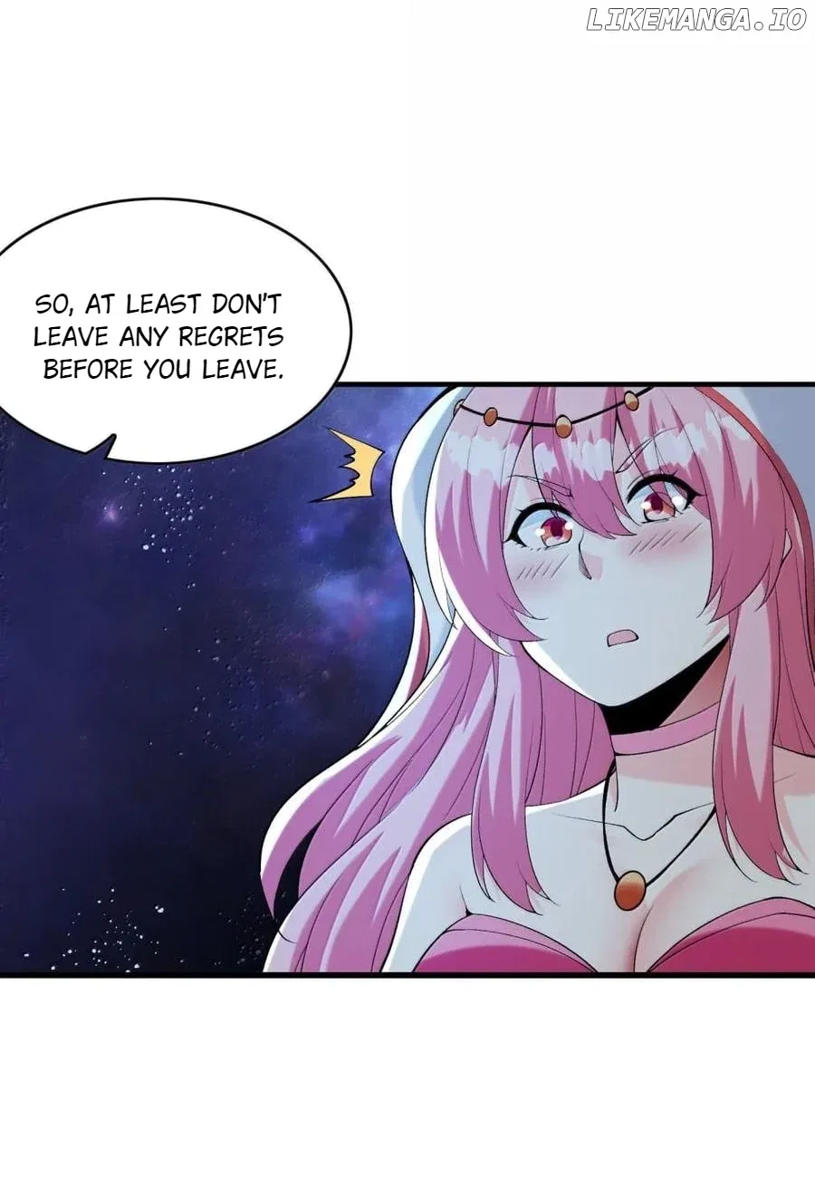 My Harem Is Entirely Female Demon Villains Chapter 191 – Page 50