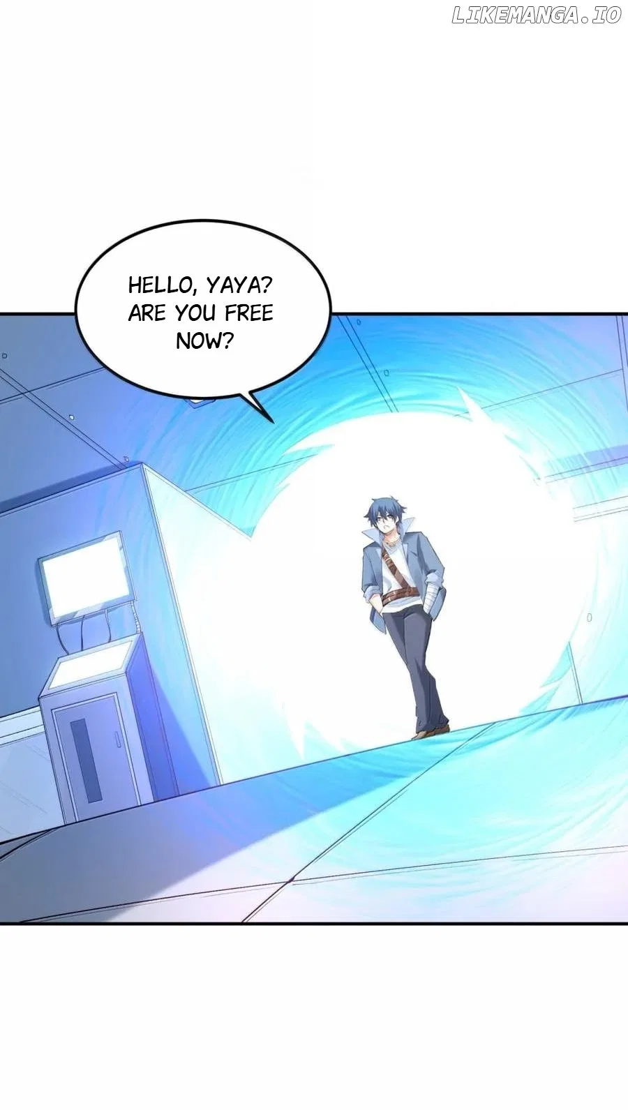 My Harem Is Entirely Female Demon Villains Chapter 190 – Page 8