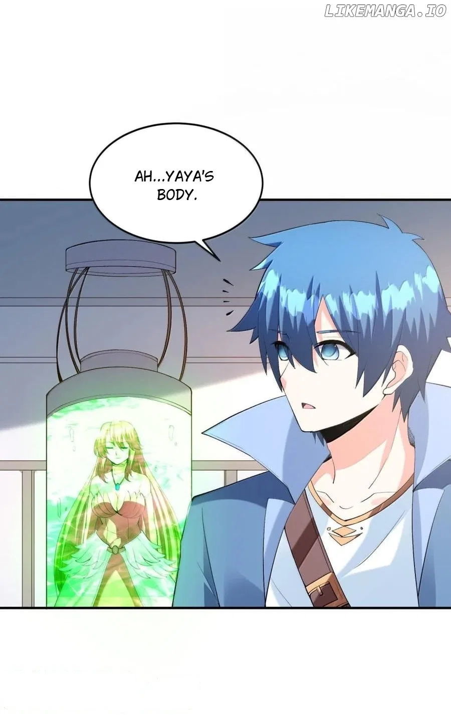 My Harem Is Entirely Female Demon Villains Chapter 190 – Page 10
