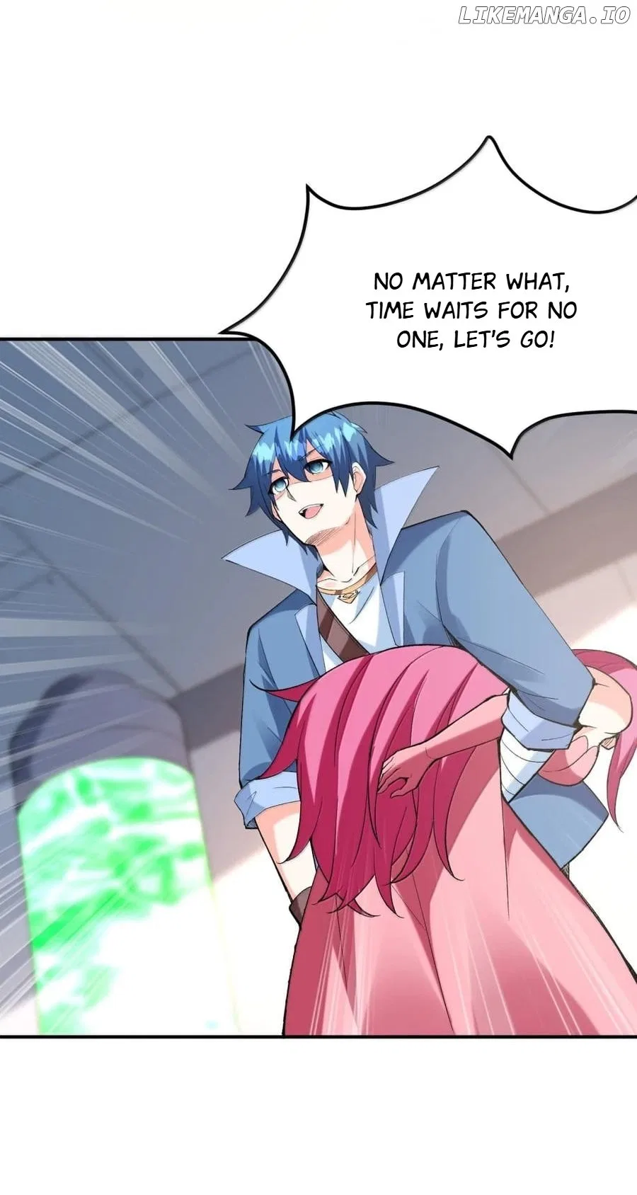 My Harem Is Entirely Female Demon Villains Chapter 190 – Page 12