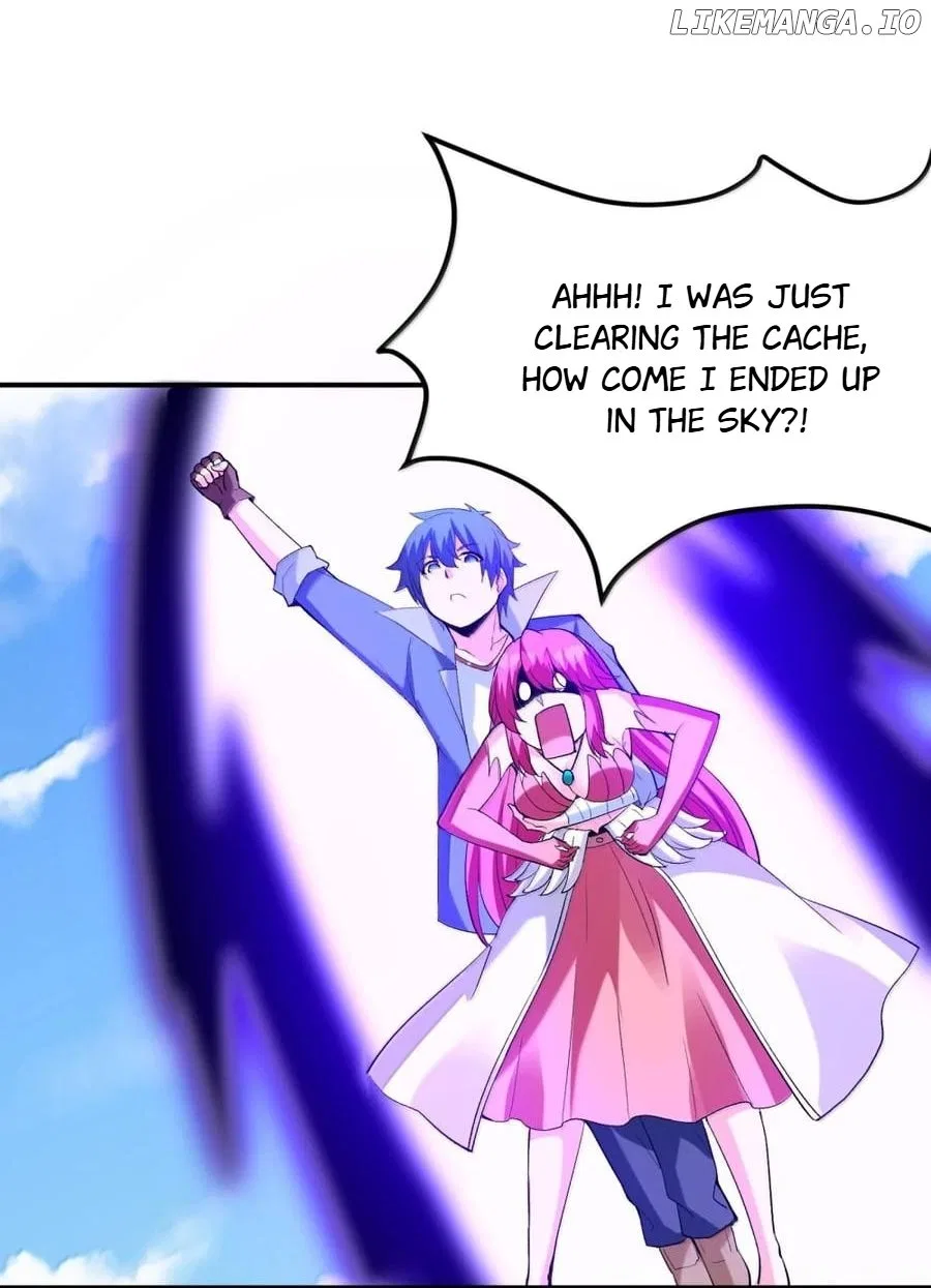 My Harem Is Entirely Female Demon Villains Chapter 190 – Page 15
