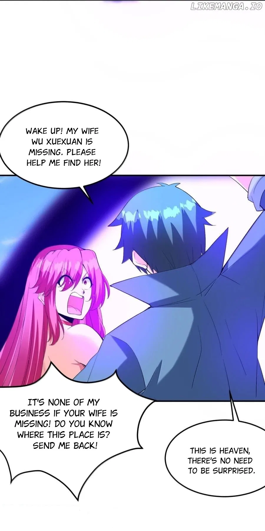 My Harem Is Entirely Female Demon Villains Chapter 190 – Page 16
