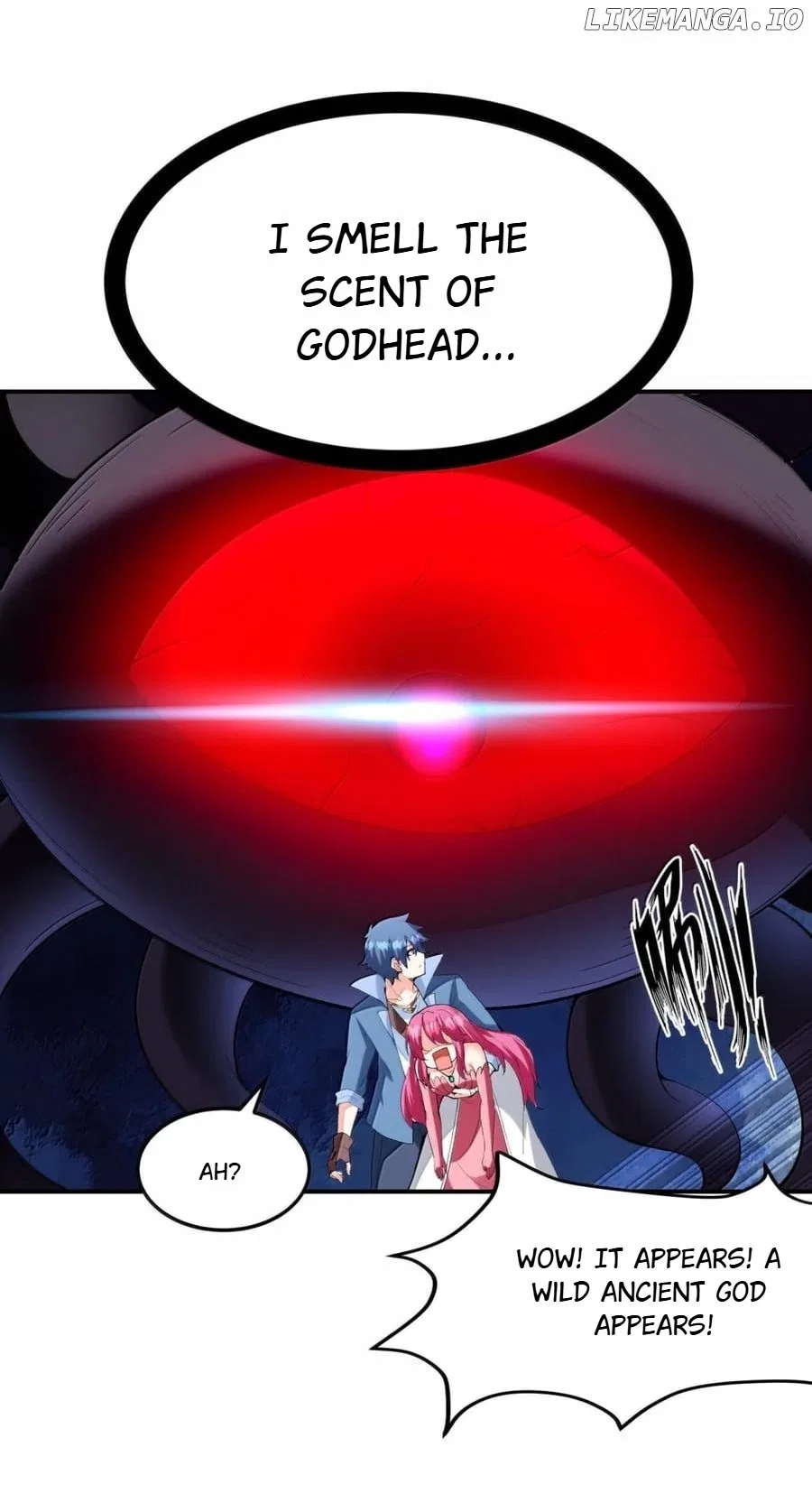 My Harem Is Entirely Female Demon Villains Chapter 190 – Page 17