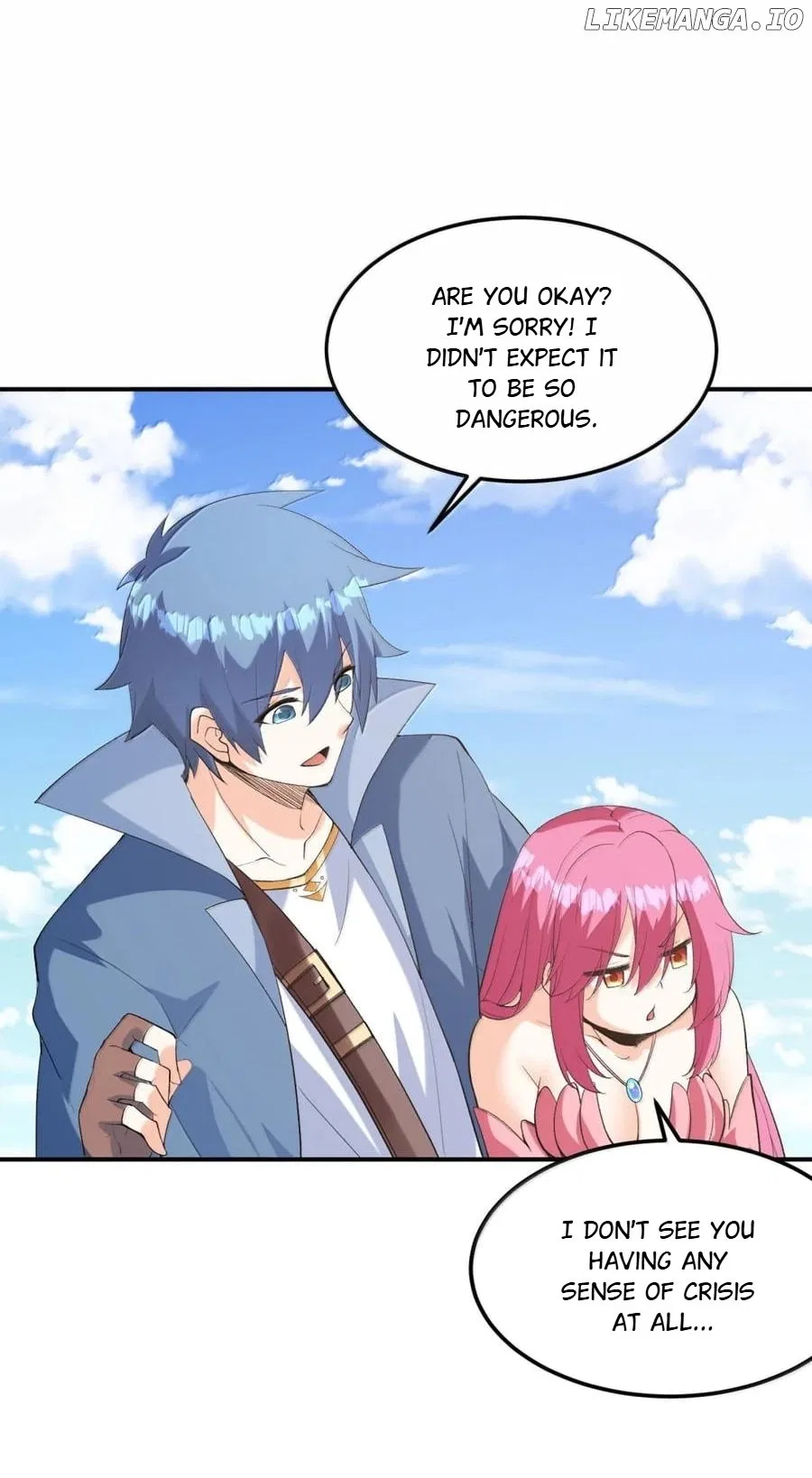My Harem Is Entirely Female Demon Villains Chapter 190 – Page 20