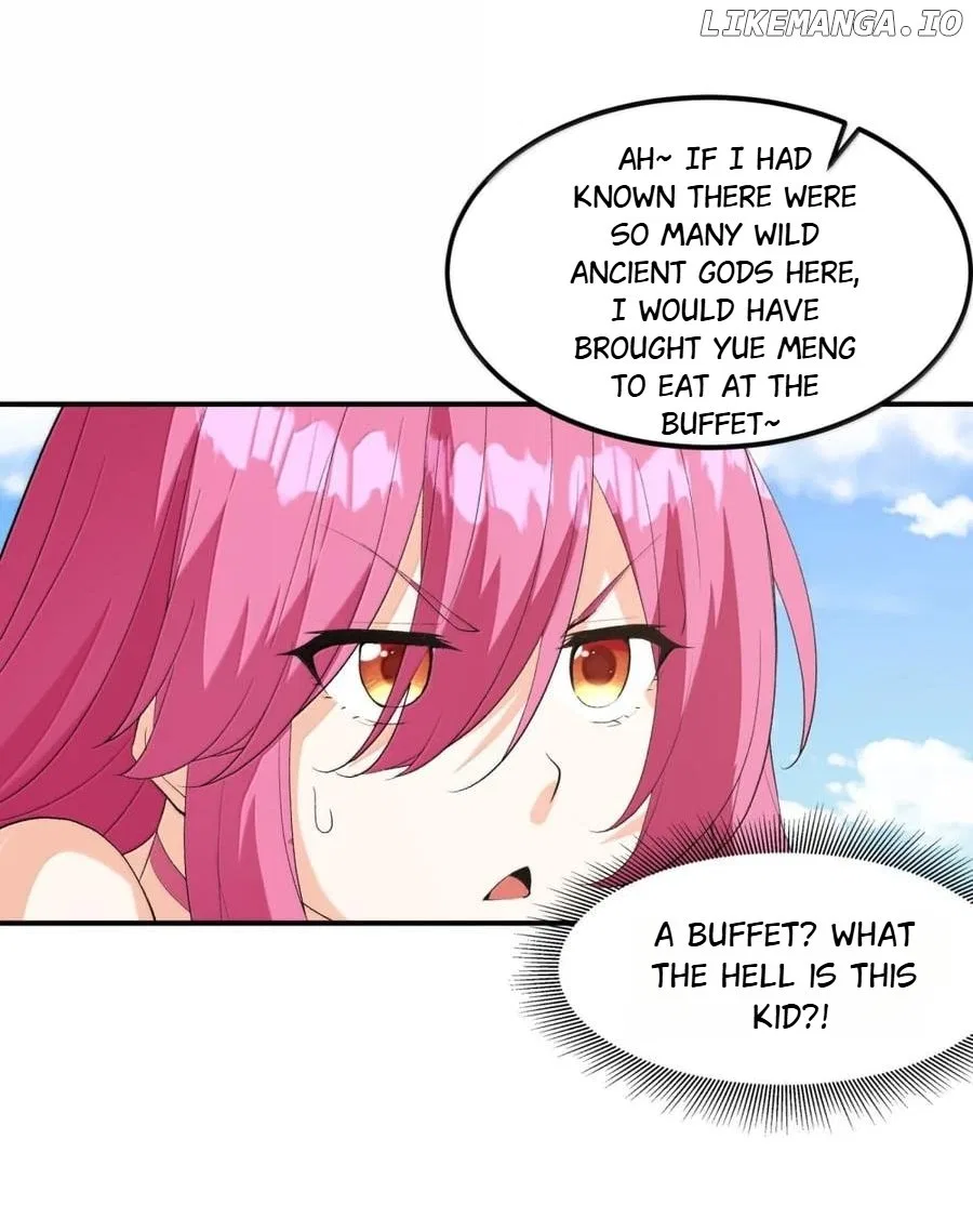 My Harem Is Entirely Female Demon Villains Chapter 190 – Page 21
