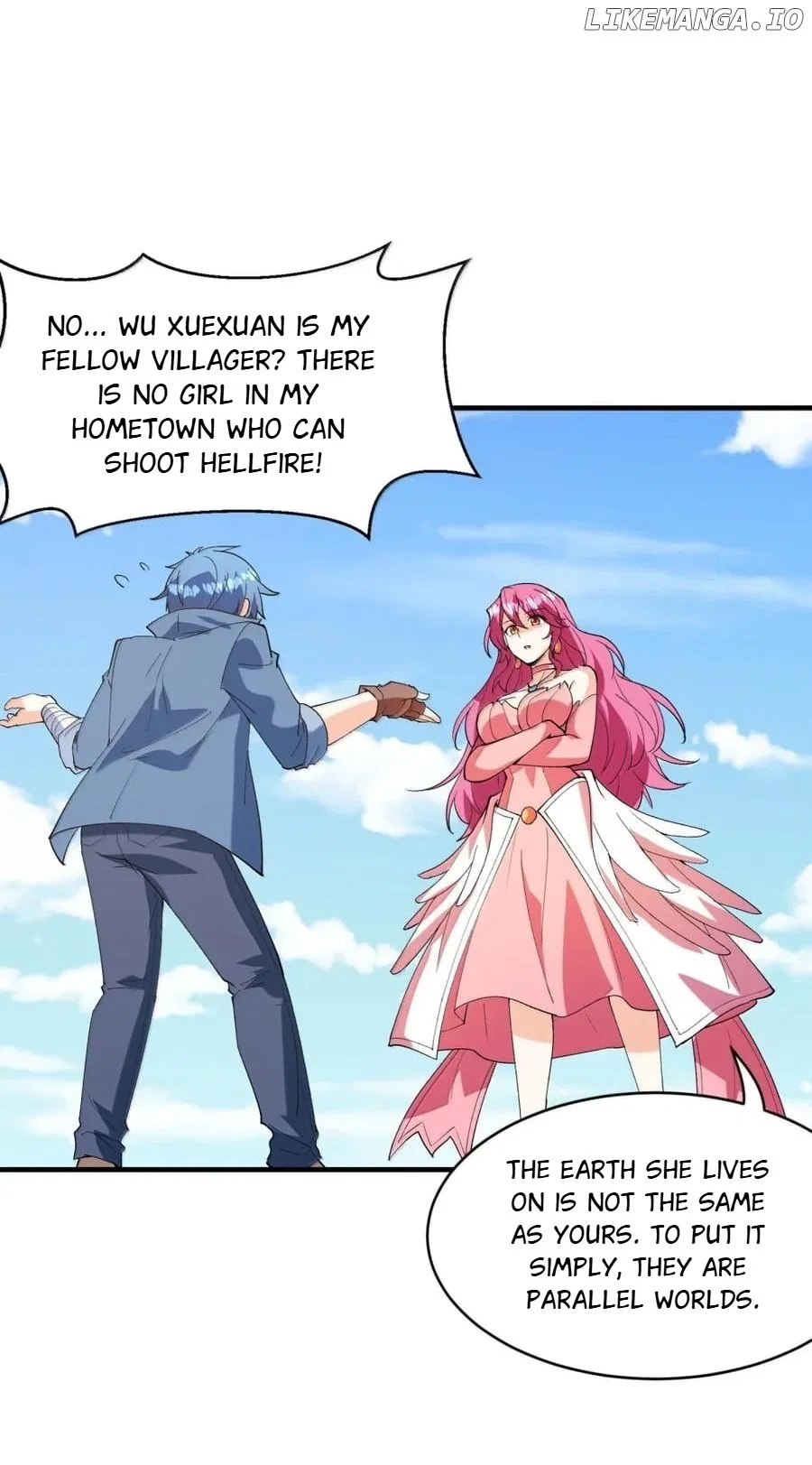 My Harem Is Entirely Female Demon Villains Chapter 190 – Page 26