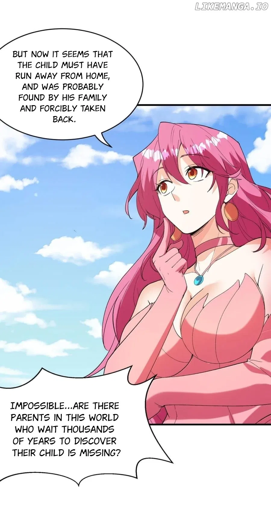 My Harem Is Entirely Female Demon Villains Chapter 190 – Page 27