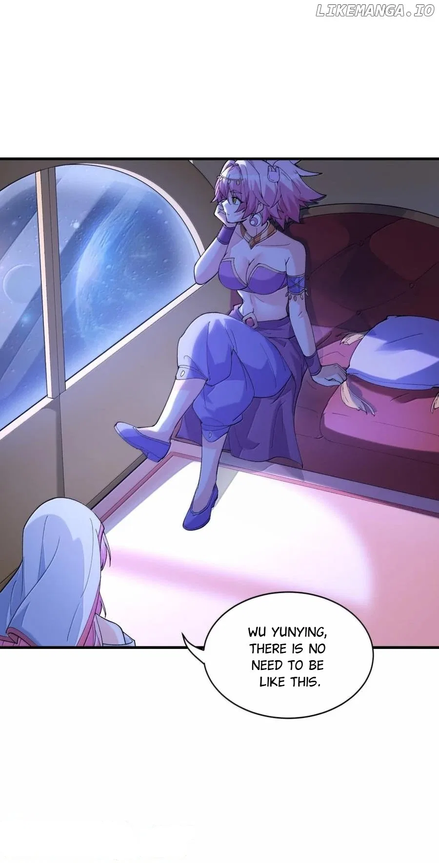 My Harem Is Entirely Female Demon Villains Chapter 190 – Page 30
