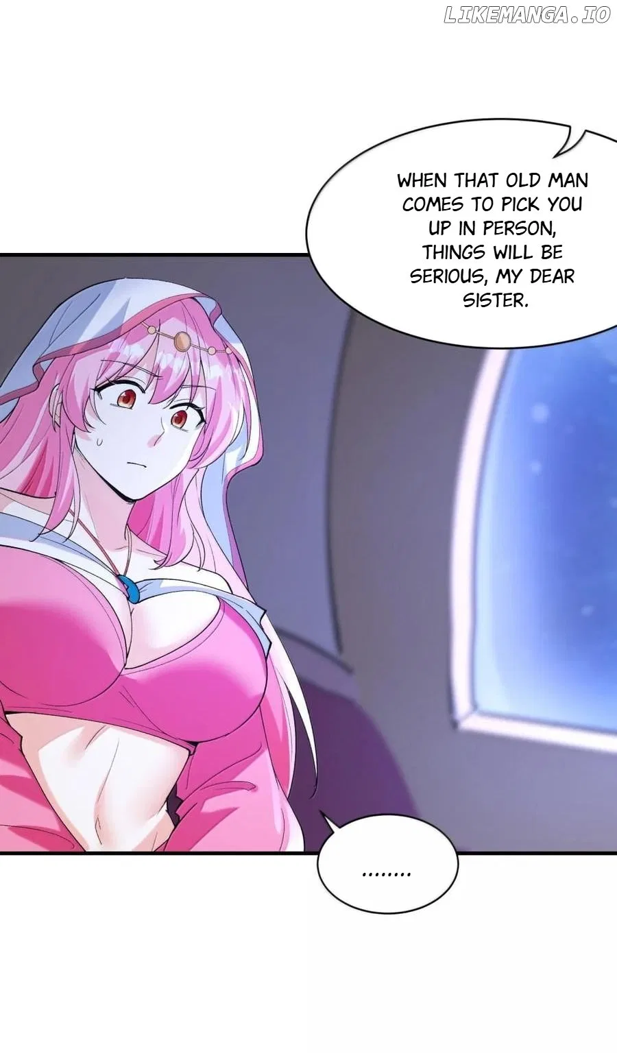 My Harem Is Entirely Female Demon Villains Chapter 190 – Page 34