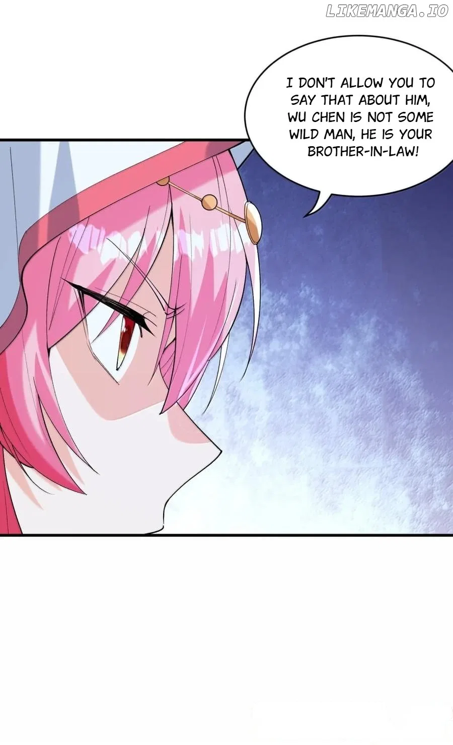 My Harem Is Entirely Female Demon Villains Chapter 190 – Page 36