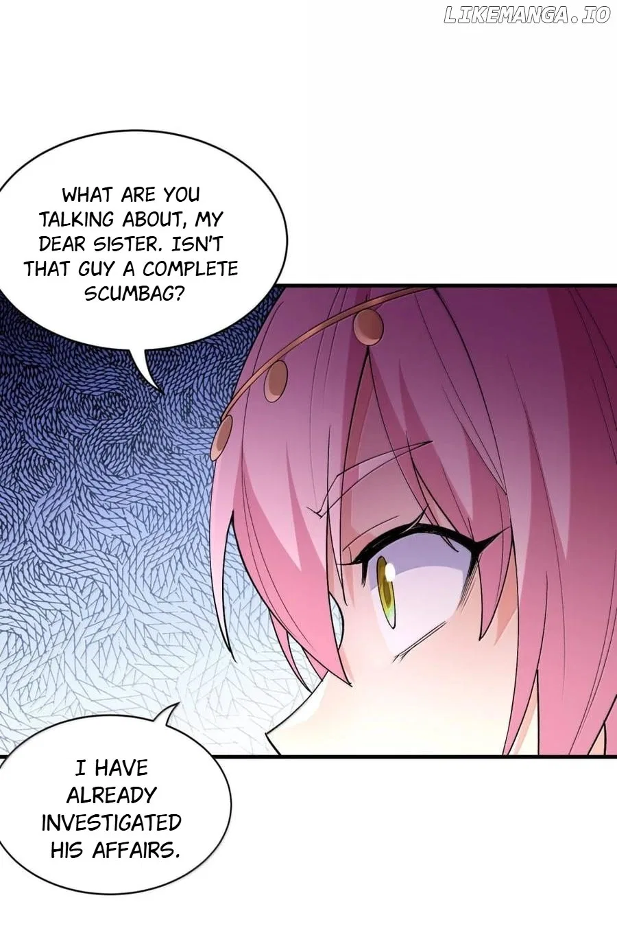 My Harem Is Entirely Female Demon Villains Chapter 190 – Page 37