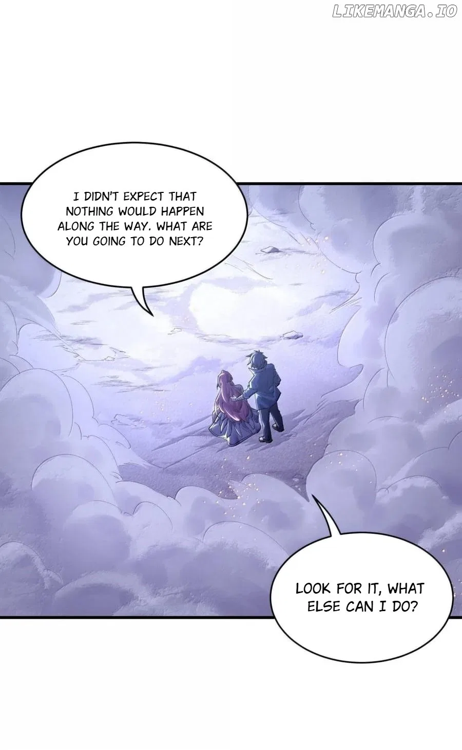 My Harem Is Entirely Female Demon Villains Chapter 190 – Page 44