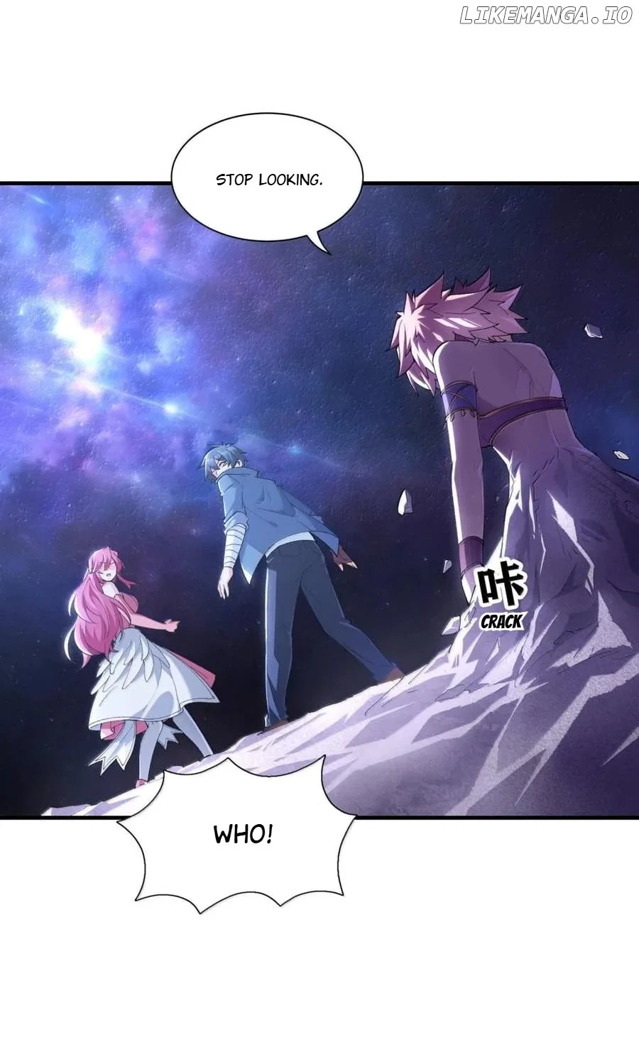 My Harem Is Entirely Female Demon Villains Chapter 190 – Page 46