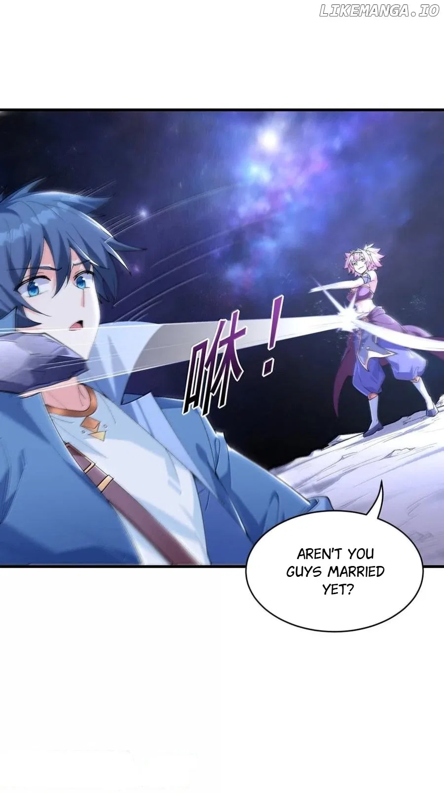 My Harem Is Entirely Female Demon Villains Chapter 190 – Page 48