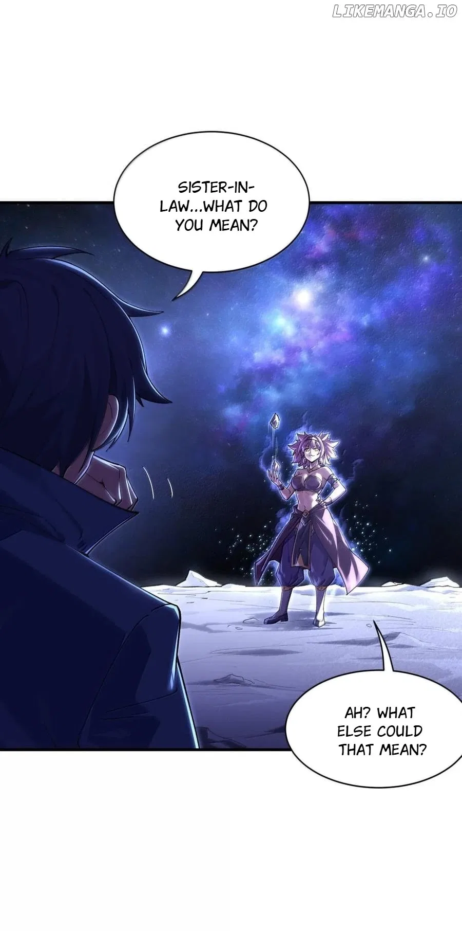 My Harem Is Entirely Female Demon Villains Chapter 190 – Page 50