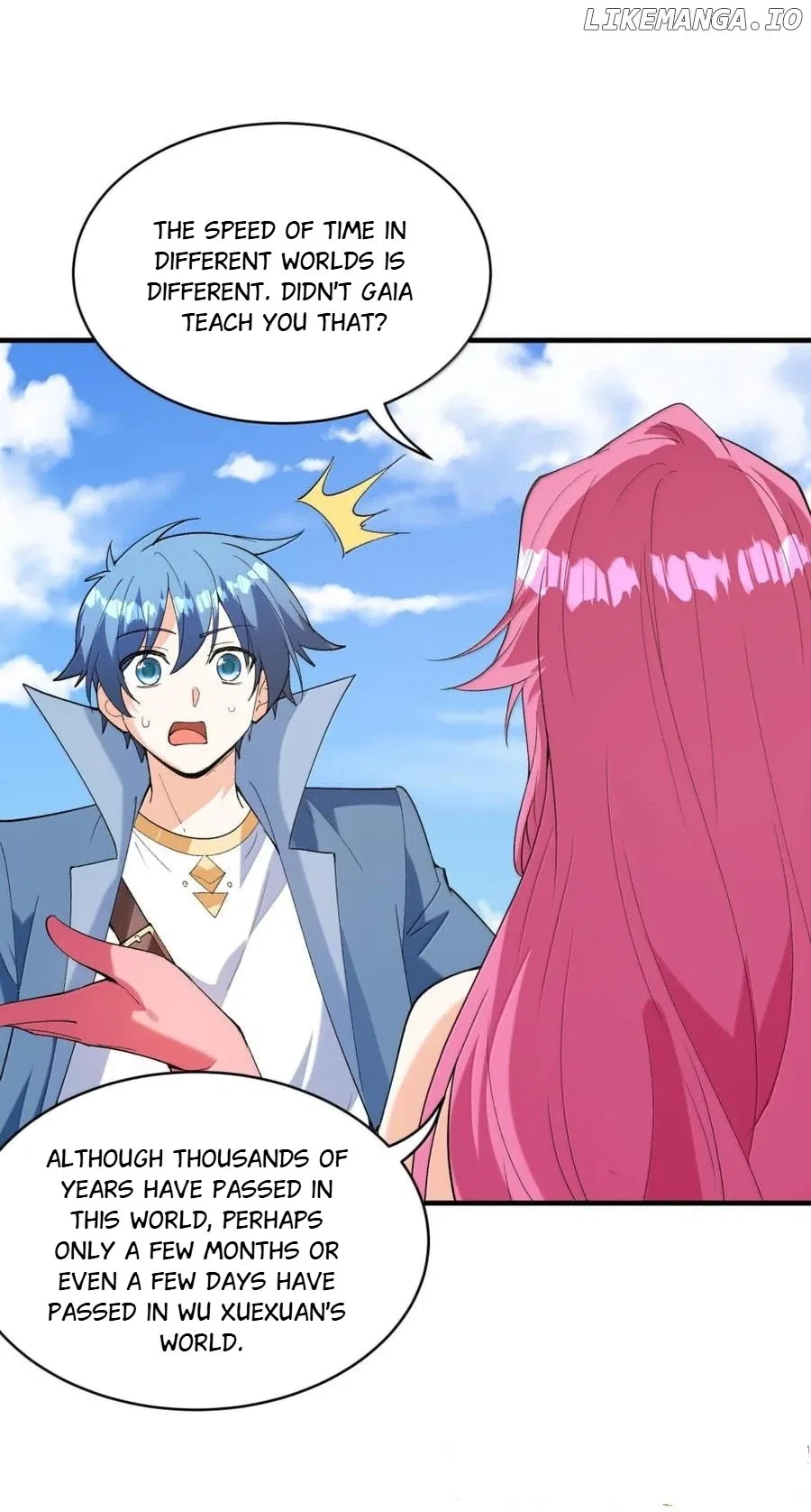 My Harem Is Entirely Female Demon Villains Chapter 190 – Page 54