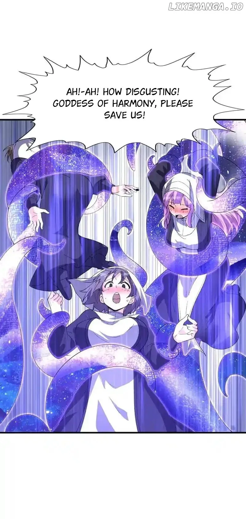 My Harem Is Entirely Female Demon Villains Chapter 189 – Page 2