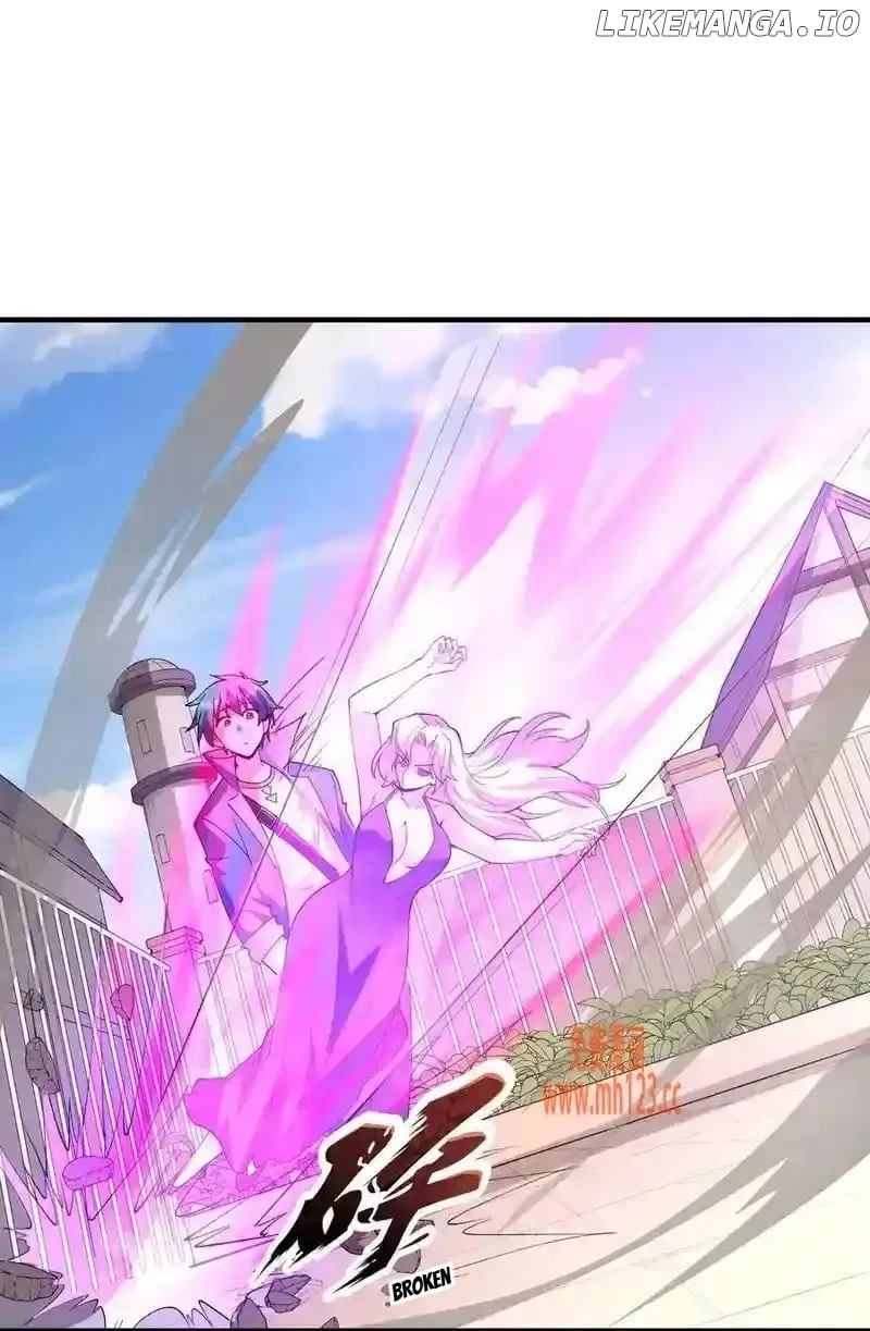 My Harem Is Entirely Female Demon Villains Chapter 189 – Page 6