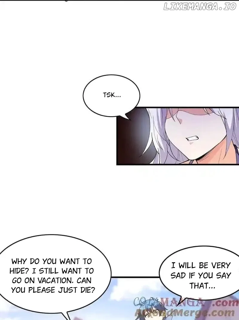 My Harem Is Entirely Female Demon Villains Chapter 189 – Page 7