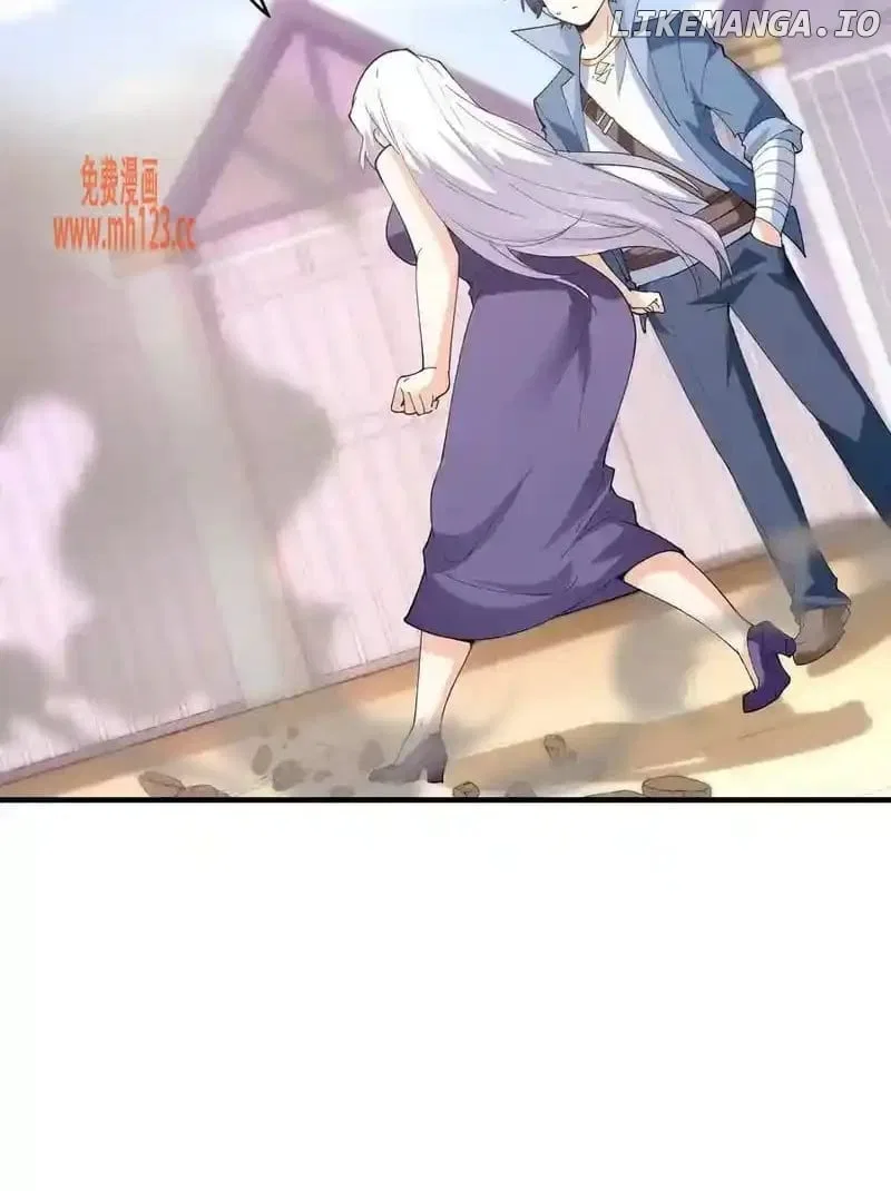 My Harem Is Entirely Female Demon Villains Chapter 189 – Page 8