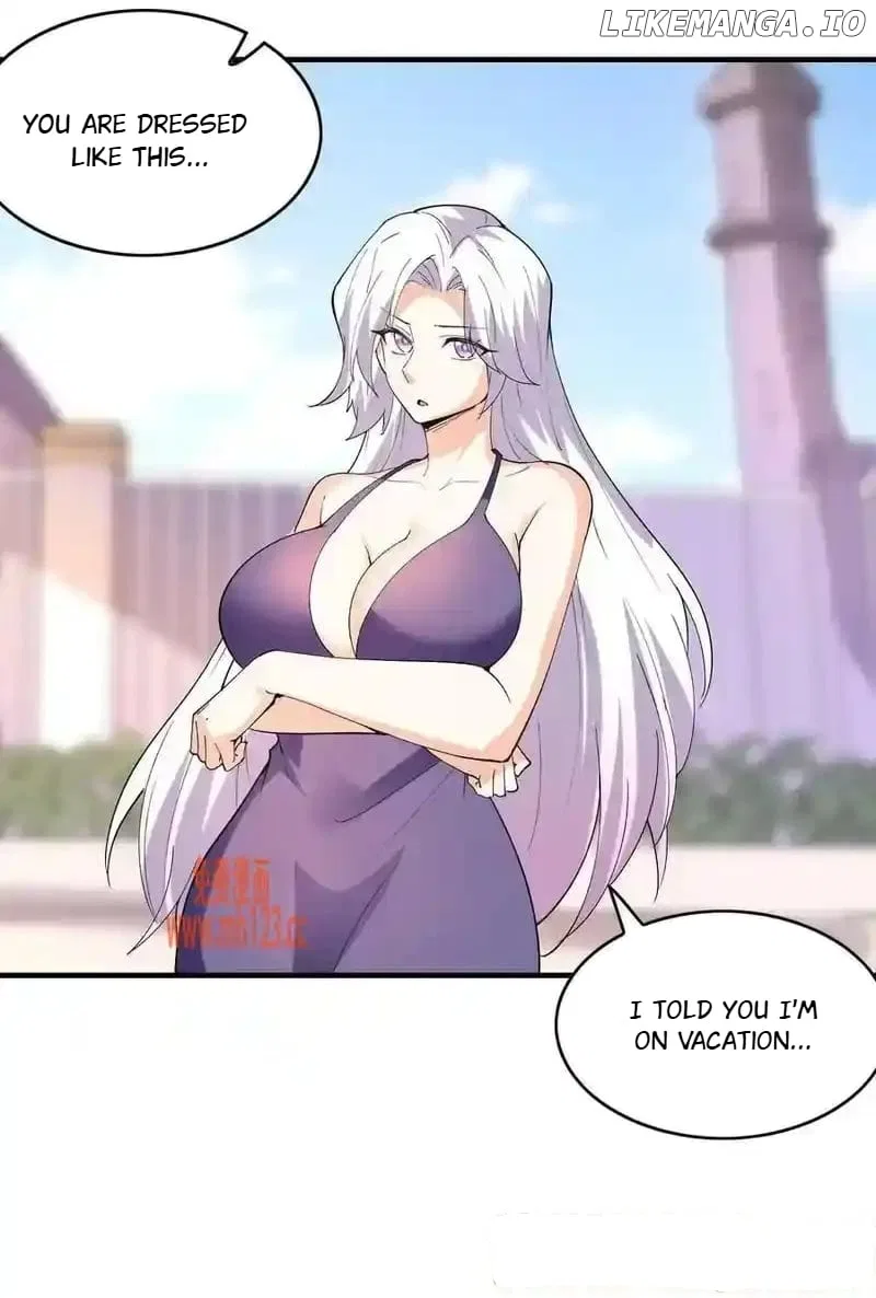 My Harem Is Entirely Female Demon Villains Chapter 189 – Page 10