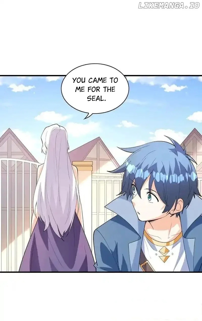 My Harem Is Entirely Female Demon Villains Chapter 189 – Page 13