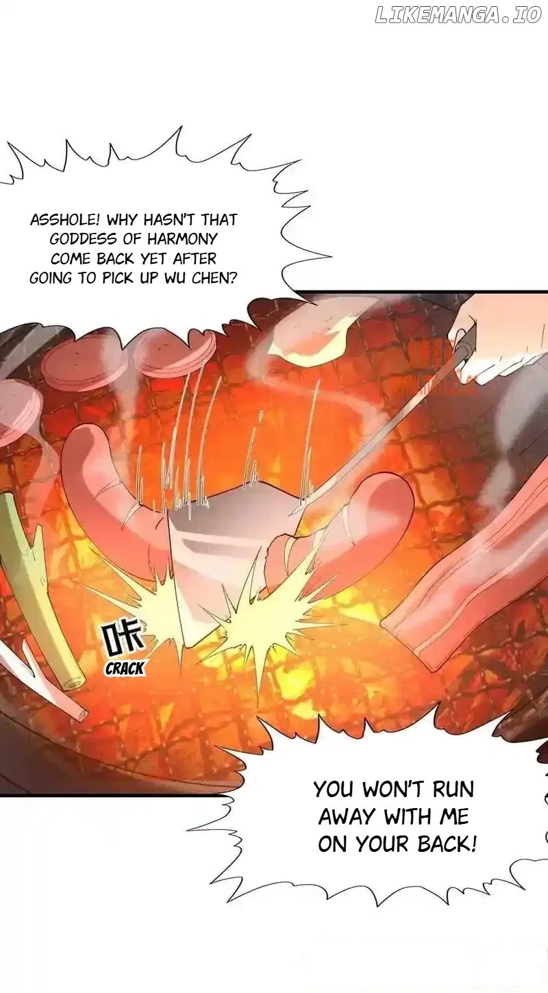 My Harem Is Entirely Female Demon Villains Chapter 189 – Page 16
