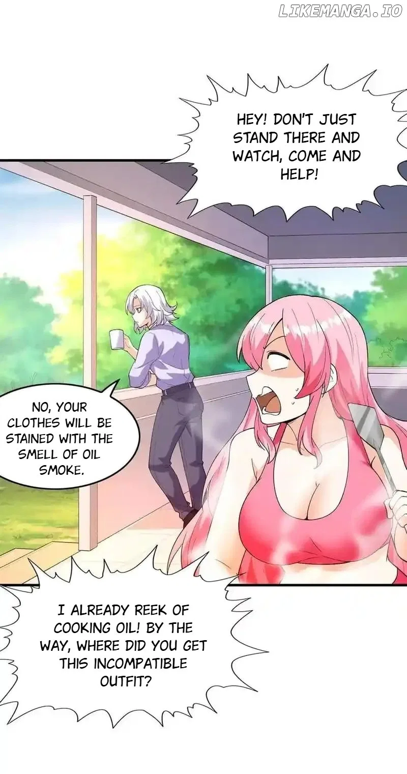 My Harem Is Entirely Female Demon Villains Chapter 189 – Page 17