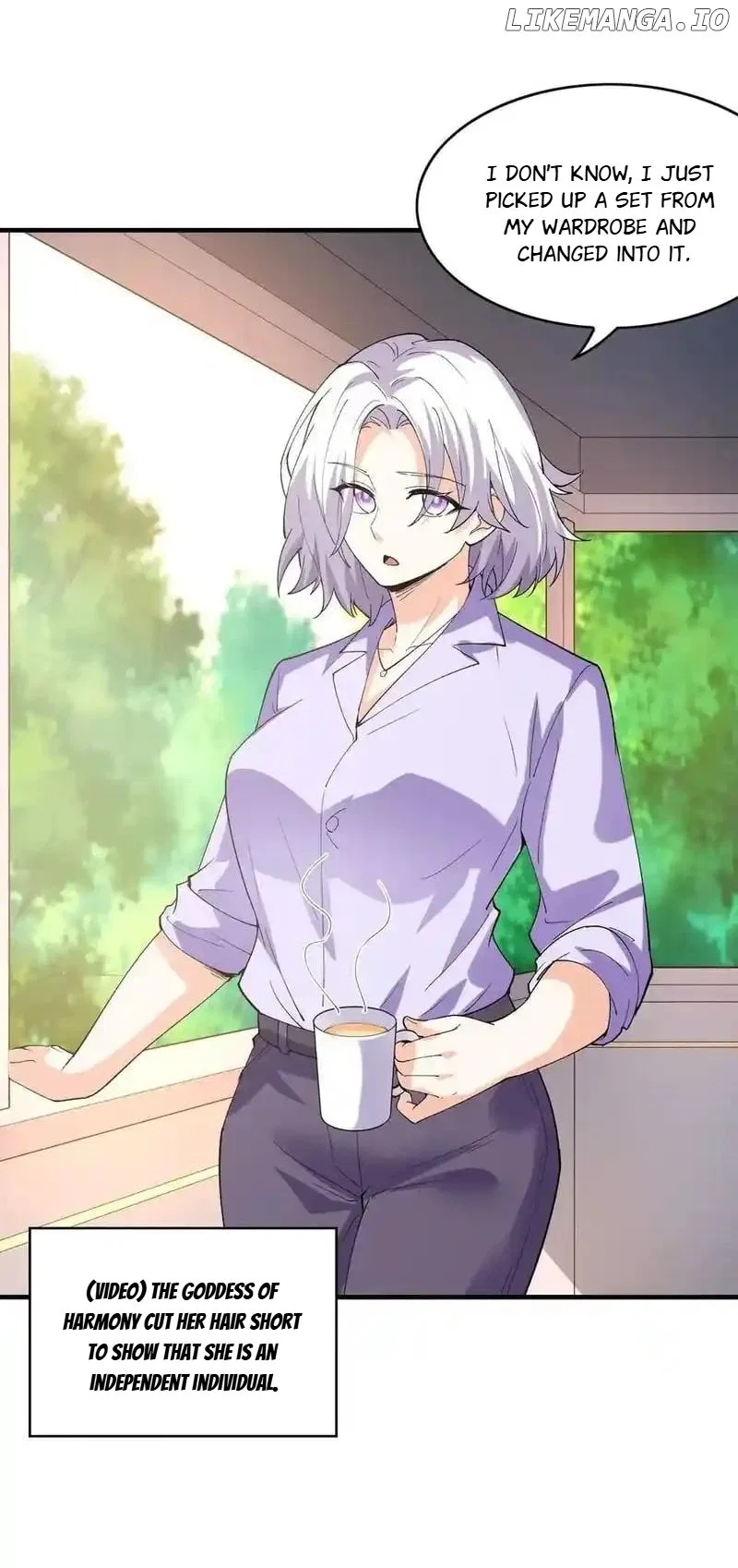 My Harem Is Entirely Female Demon Villains Chapter 189 – Page 18