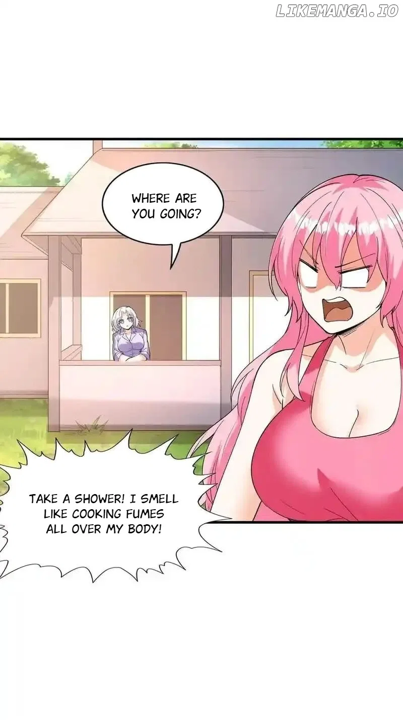 My Harem Is Entirely Female Demon Villains Chapter 189 – Page 21