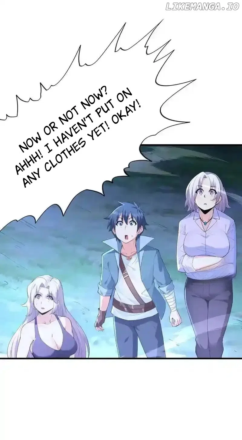 My Harem Is Entirely Female Demon Villains Chapter 189 – Page 29