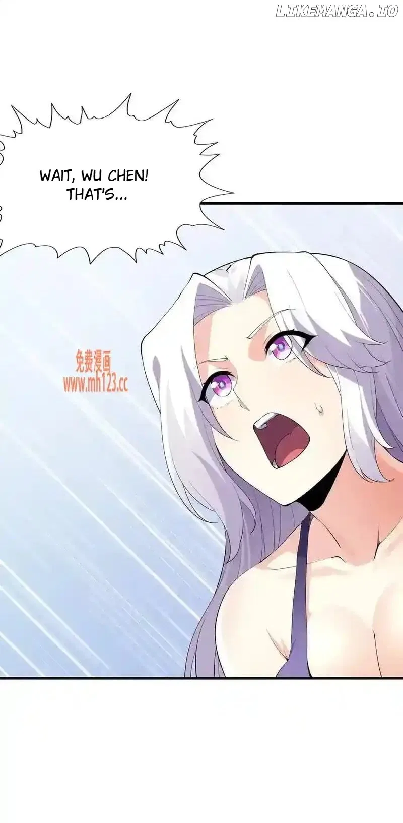 My Harem Is Entirely Female Demon Villains Chapter 189 – Page 35